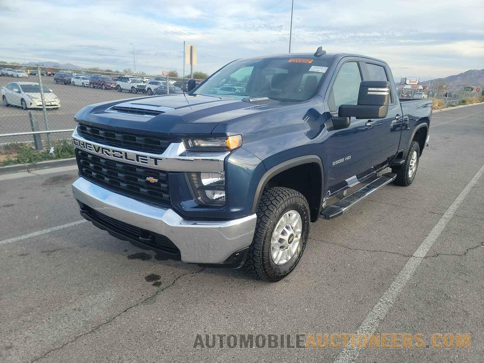 2GC4YNEY9P1709370 Chevrolet Silverado 2500HD 2023