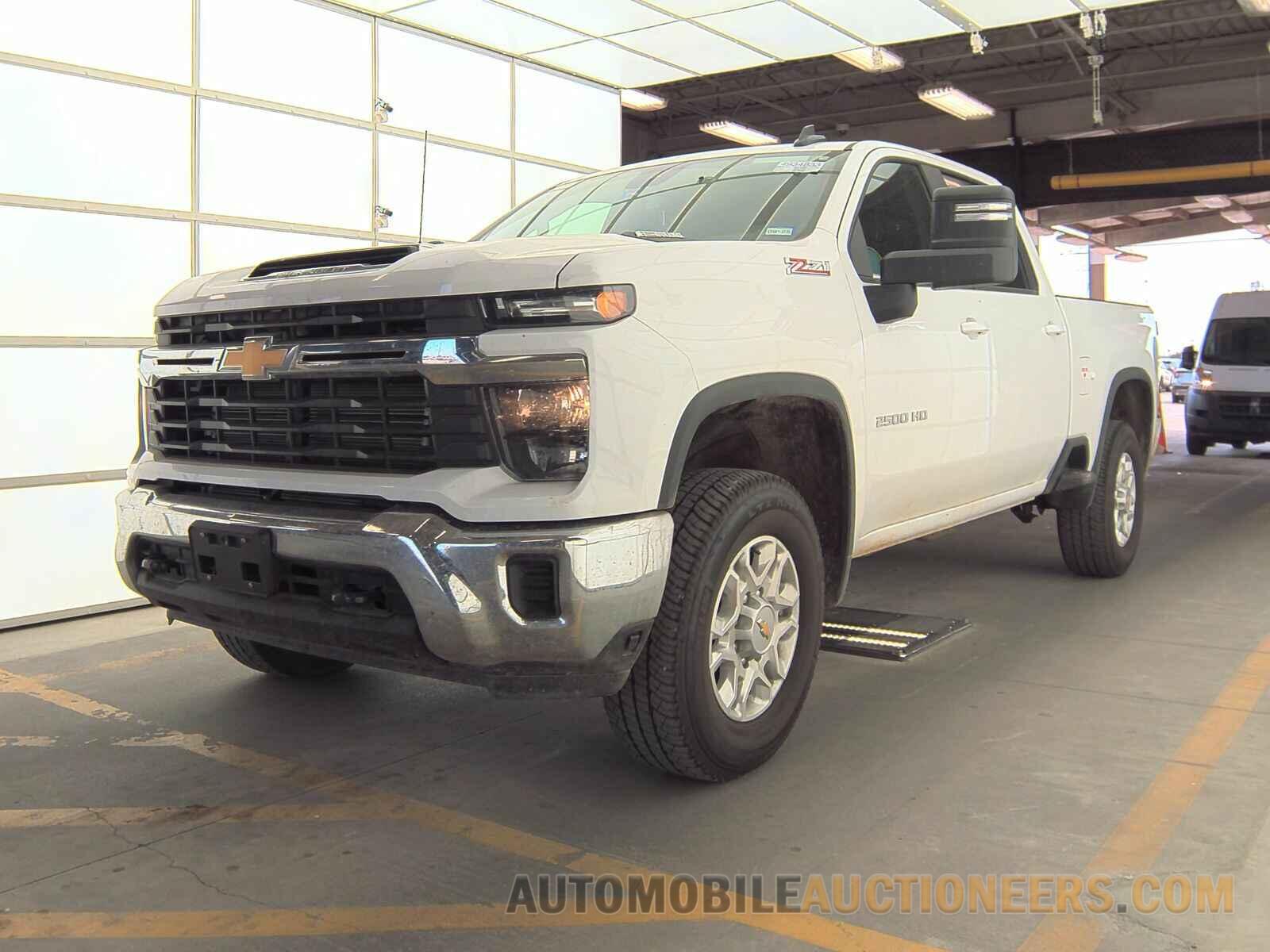 2GC4YNEY9R1144721 Chevrolet Silverado 2500HD 2024