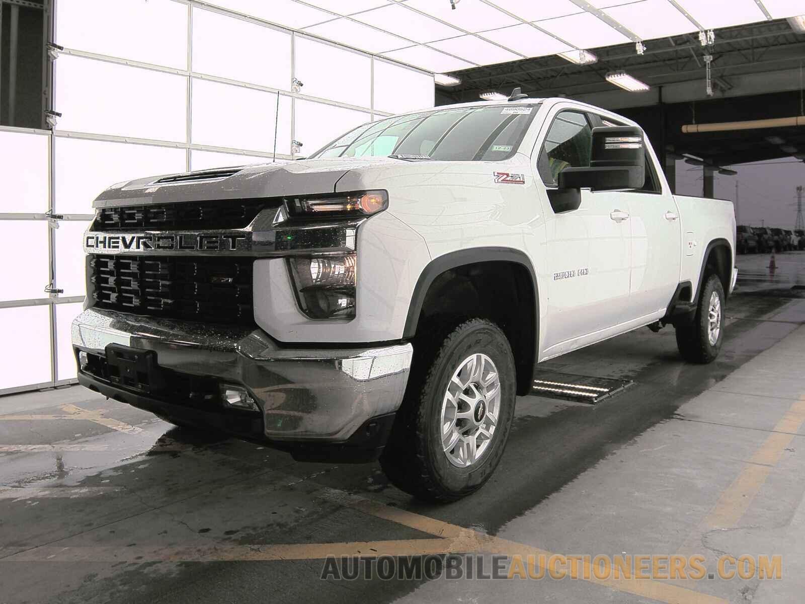 2GC4YNEYXN1200823 Chevrolet Silverado 2500HD 2022