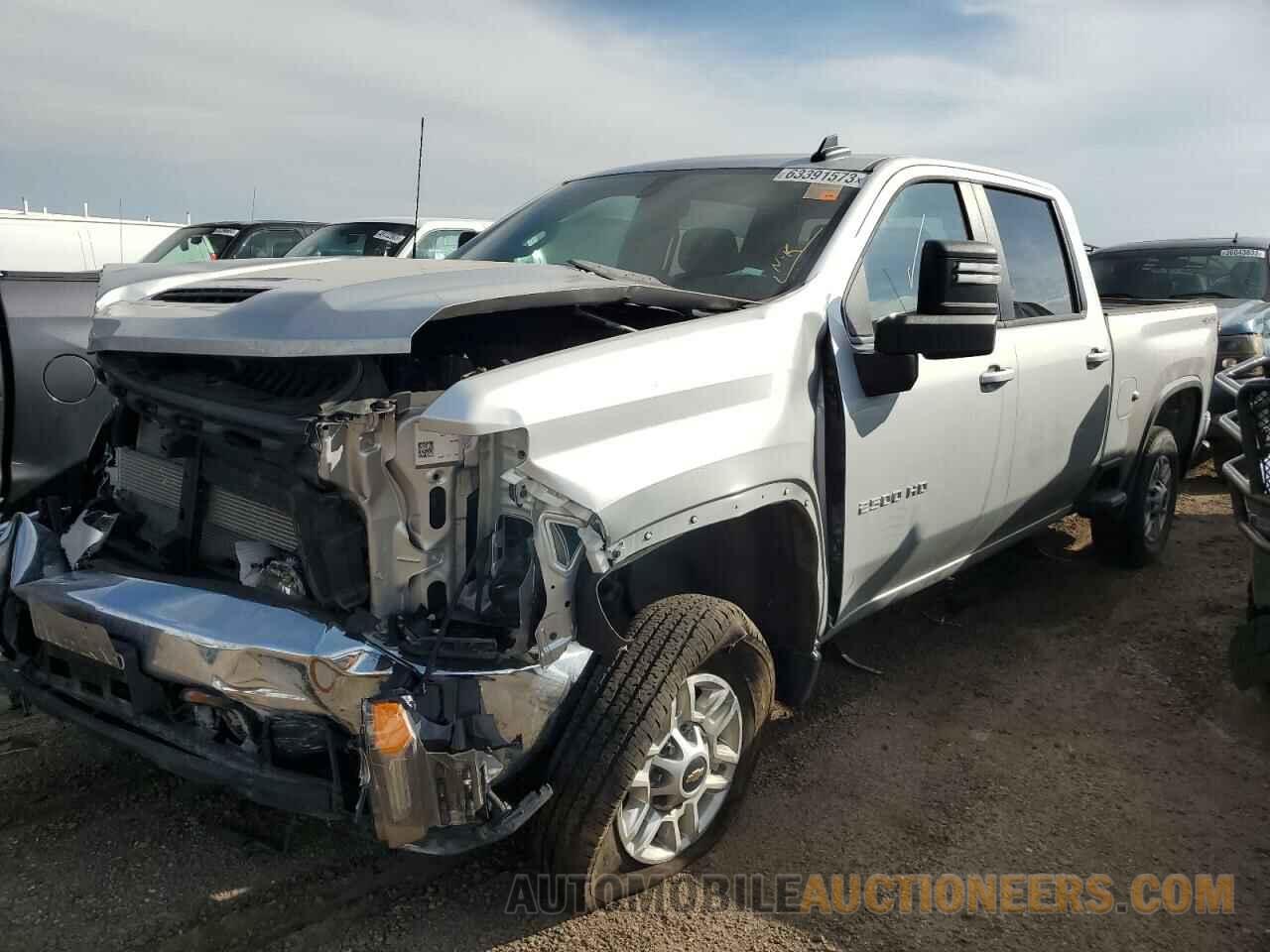 2GC4YNEYXP1707367 CHEVROLET ALL Models 2023