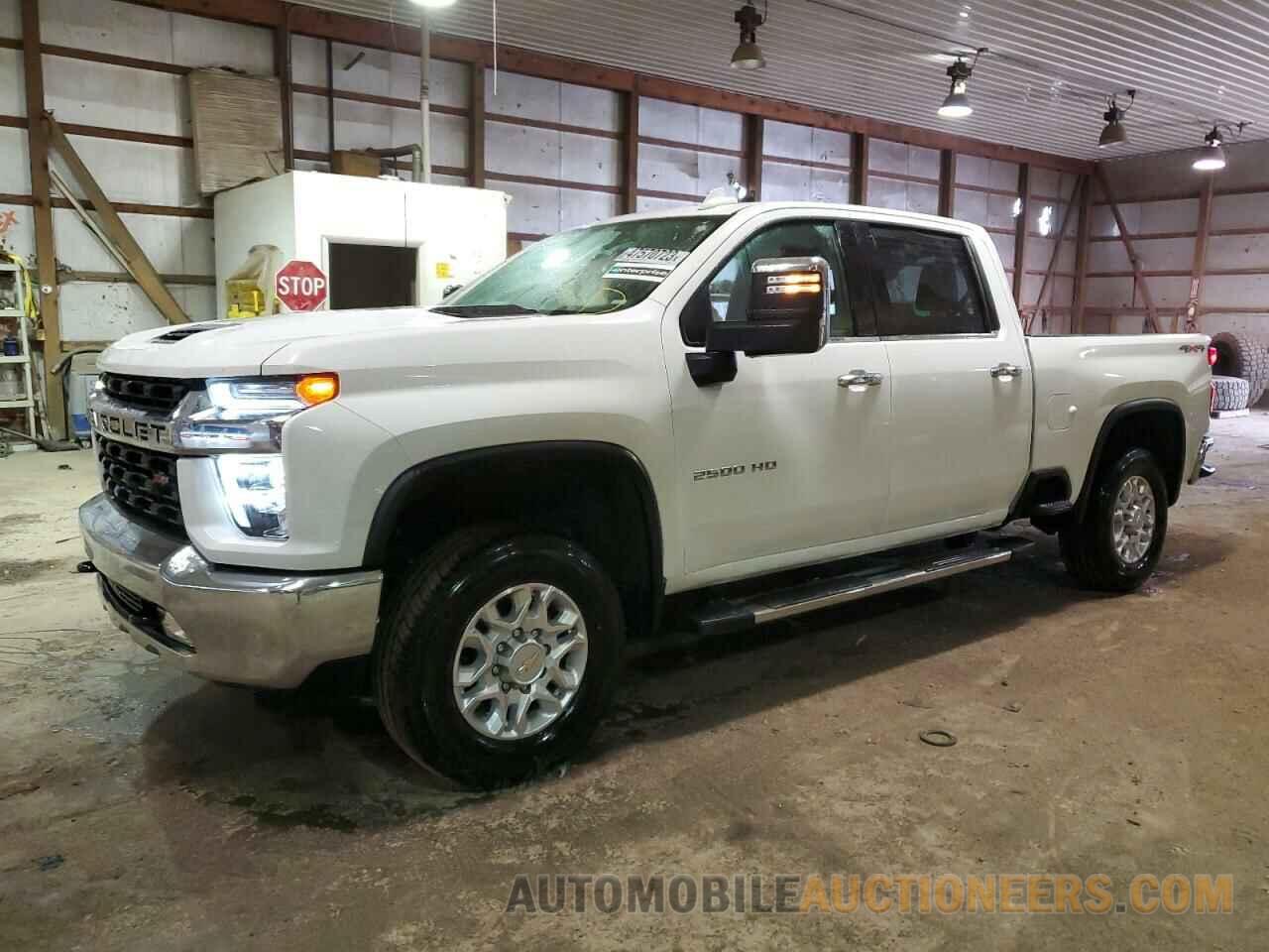 2GC4YPE74P1706511 CHEVROLET SILVERADO 2023