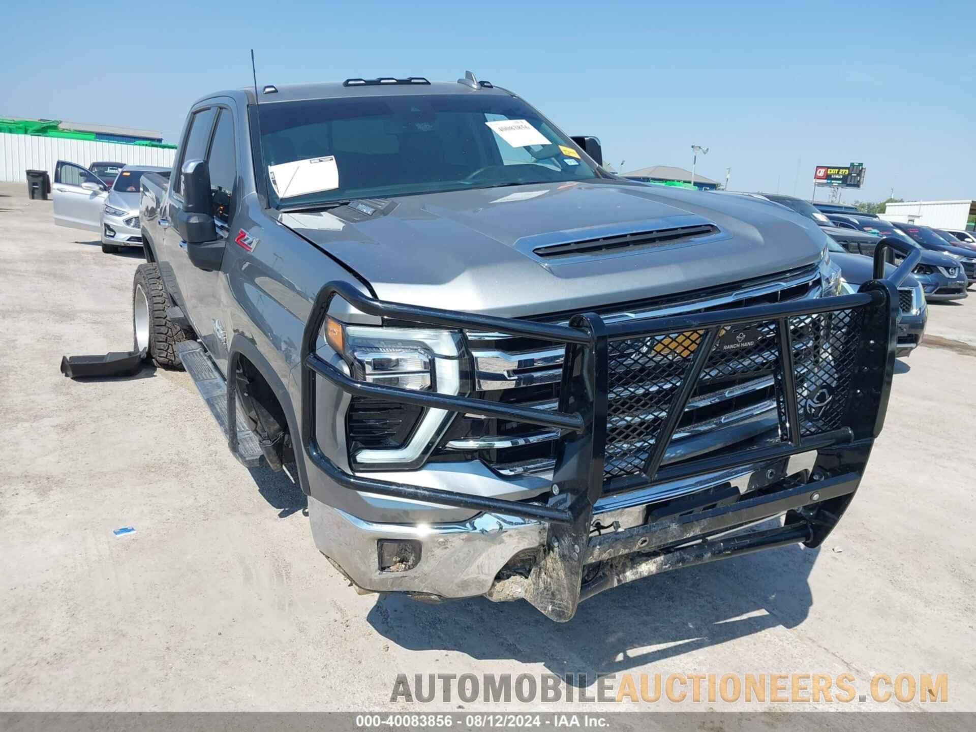 2GC4YPEY0R1173987 CHEVROLET SILVERADO 2500HD 2024