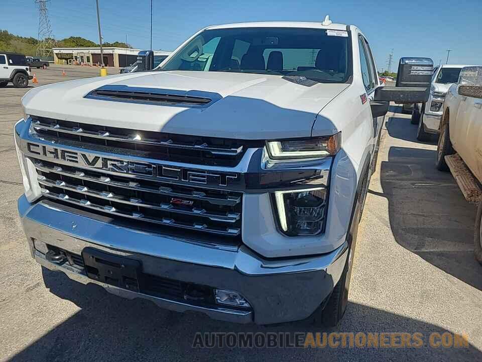 2GC4YPEY4P1717968 Chevrolet Silverado 2500HD 2023