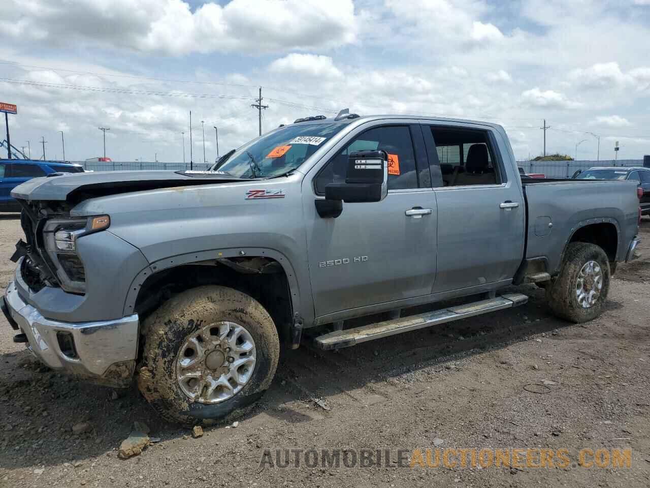 2GC4YPEY5R1190686 CHEVROLET ALL Models 2024