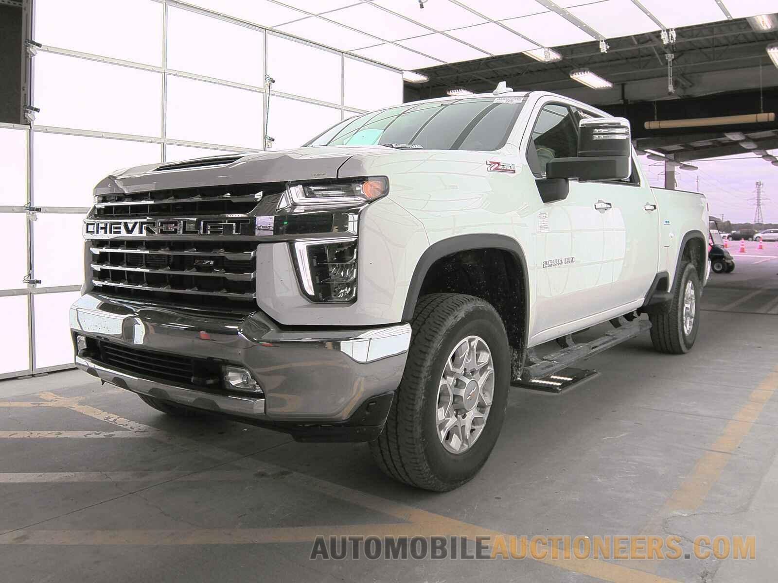 2GC4YPEY9P1724303 Chevrolet Silverado 2500HD 2023