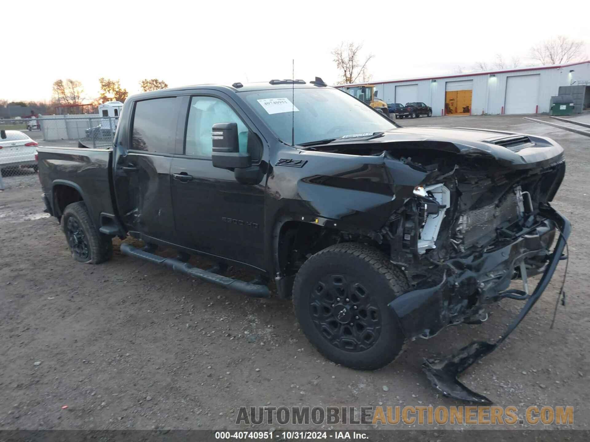 2GC4YPEYXR1180817 CHEVROLET SILVERADO 2500HD 2024