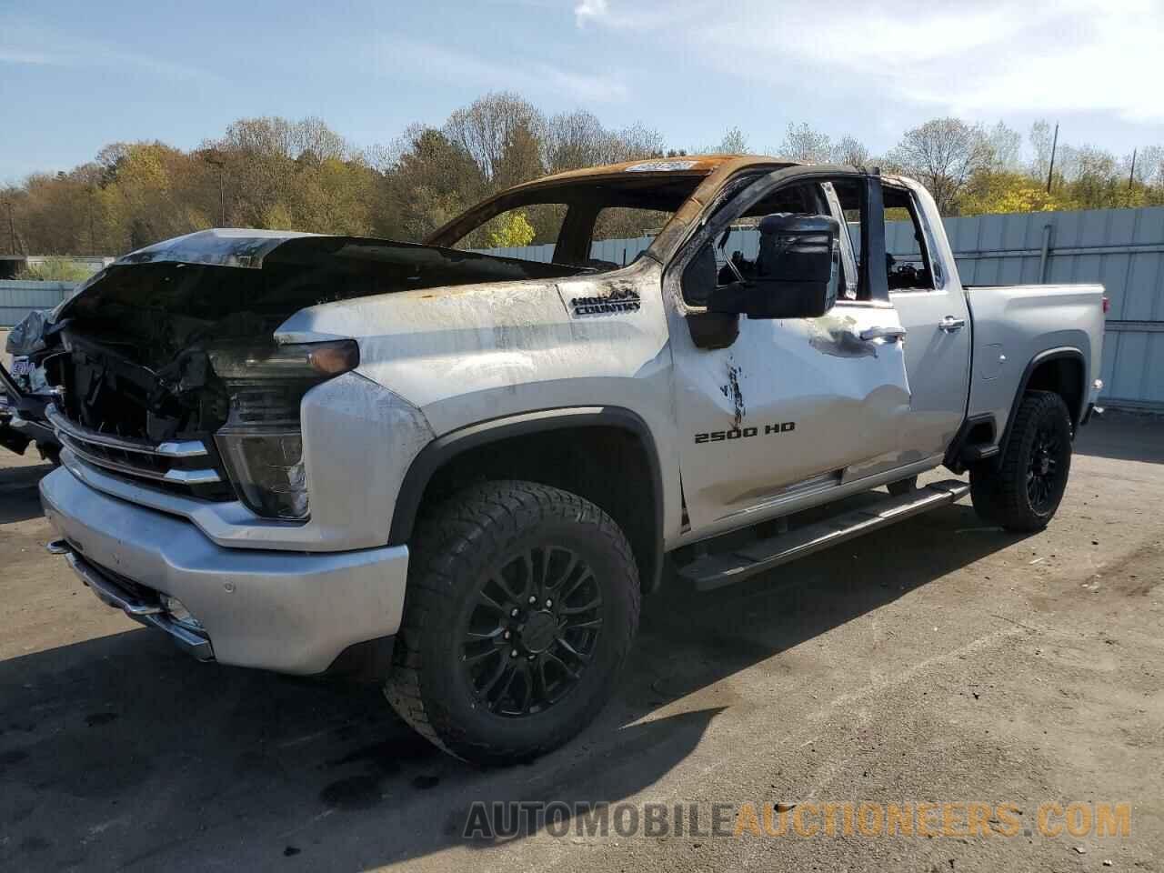 2GC4YRE71P1702234 CHEVROLET SILVERADO 2023