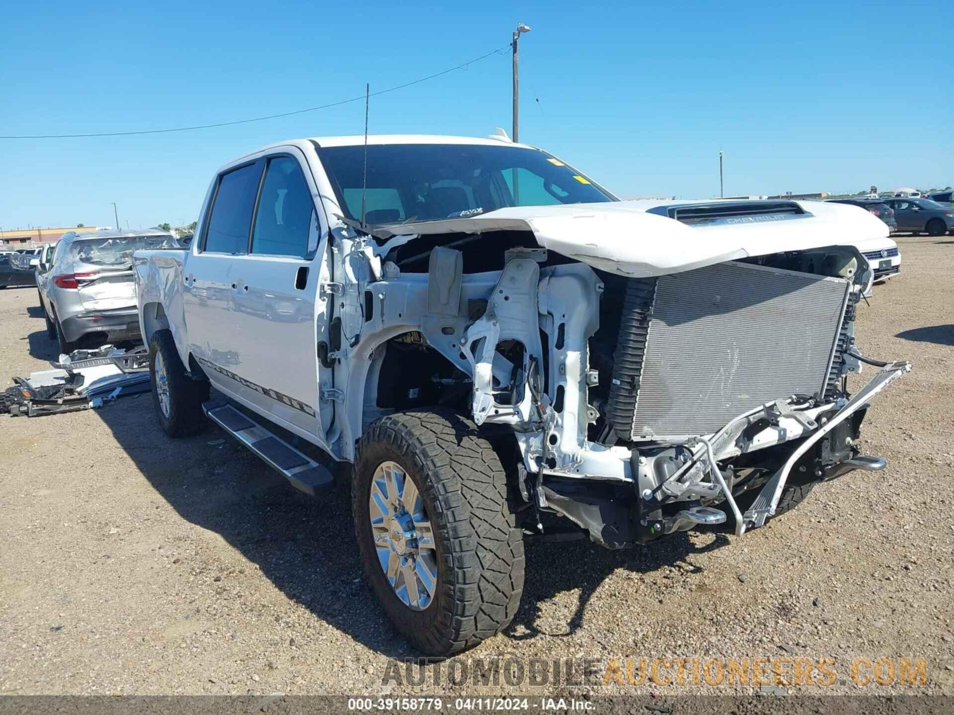 2GC4YRE79R1167589 CHEVROLET SILVERADO 2500HD 2024