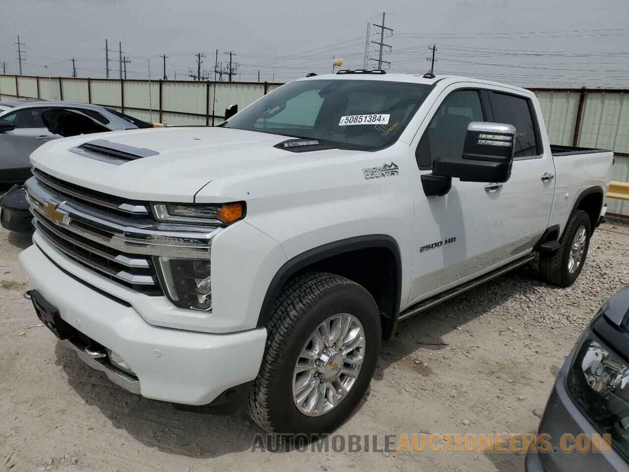 2GC4YREY0P1726355 CHEVROLET ALL Models 2023