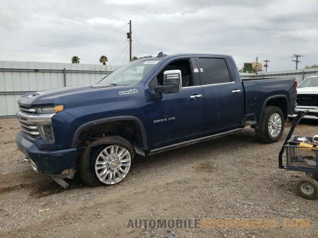 2GC4YREY2N1243706 CHEVROLET ALL Models 2022