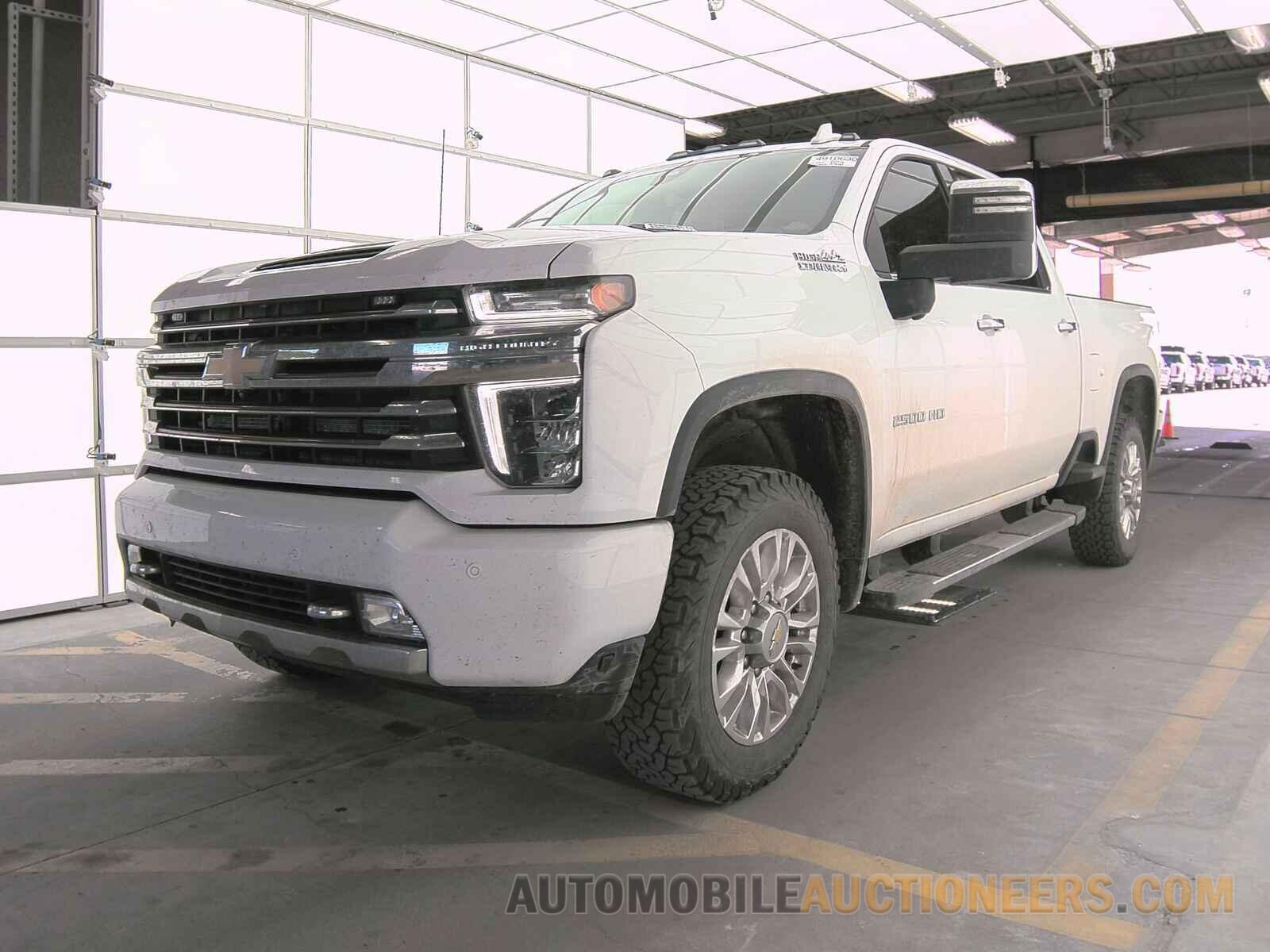 2GC4YREY4P1712829 Chevrolet Silverado 2500HD 2023