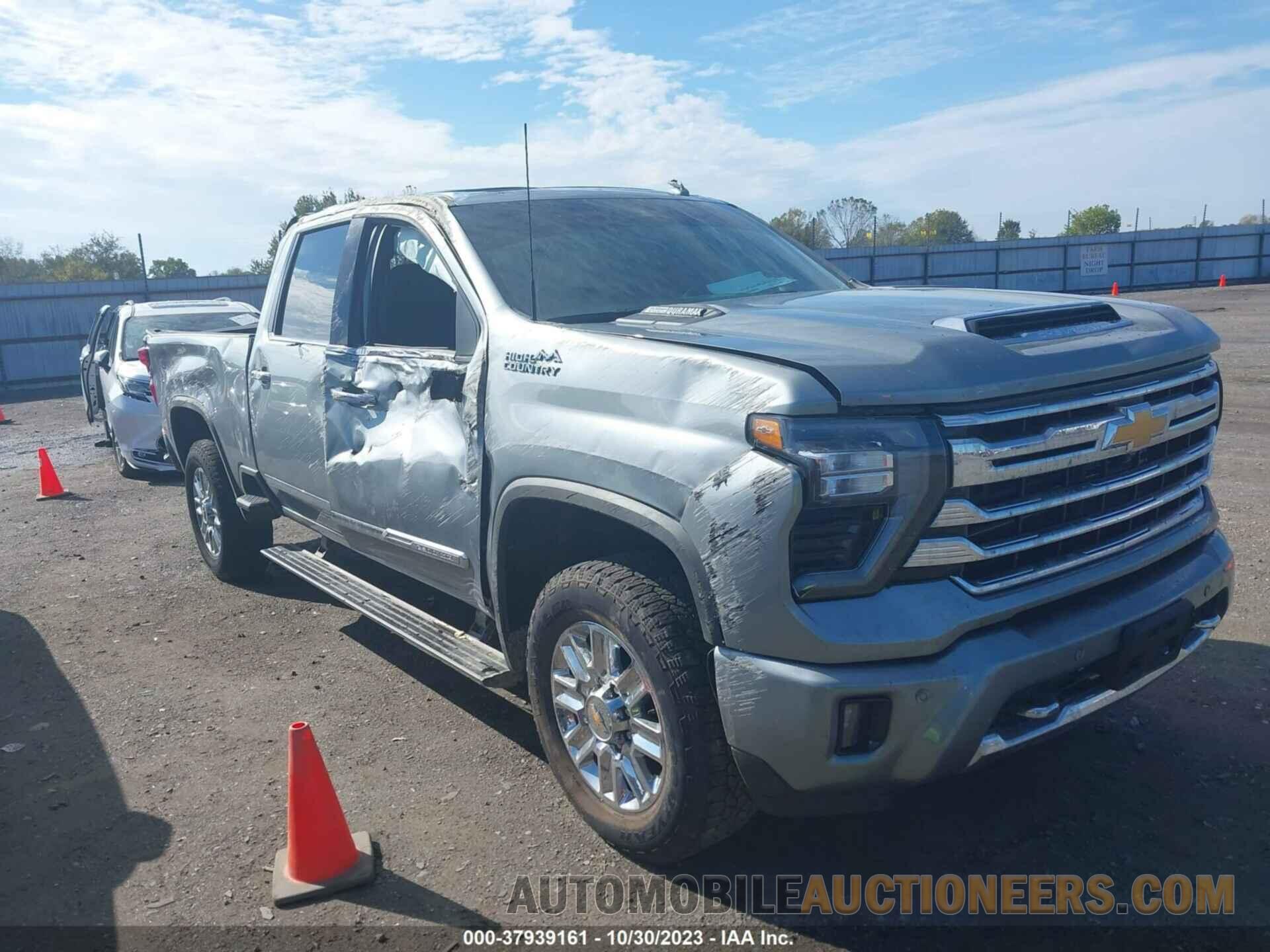 2GC4YREY4R1117224 CHEVROLET SILVERADO 2500HD 2024