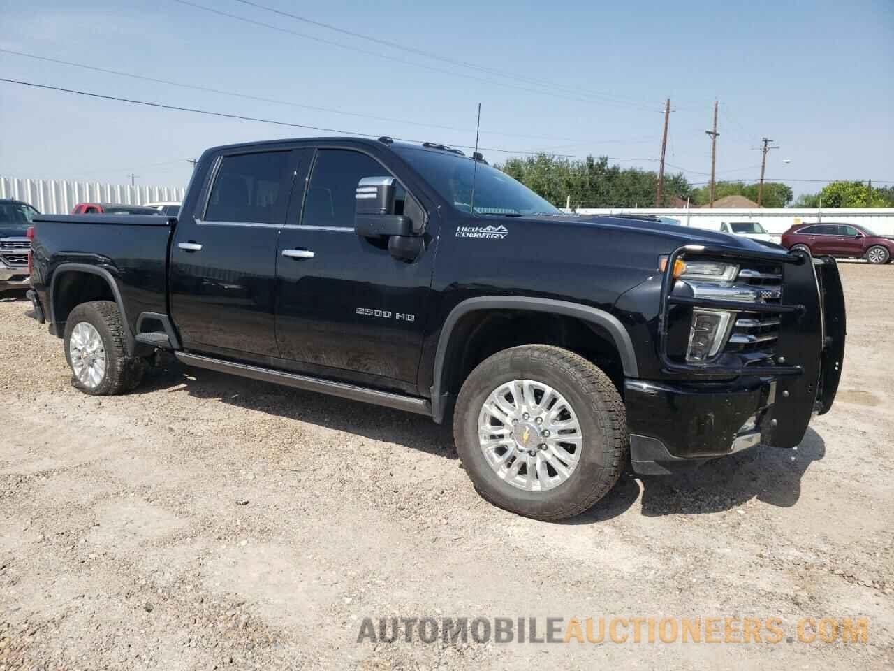 2GC4YREY5N1241027 CHEVROLET ALL Models 2022