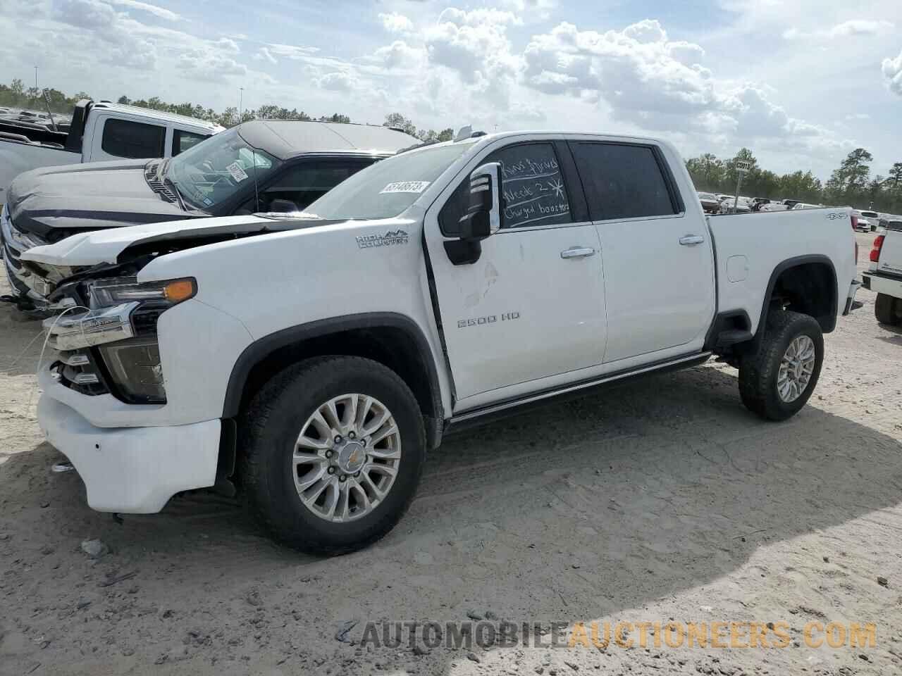 2GC4YREY5N1245627 CHEVROLET ALL Models 2022