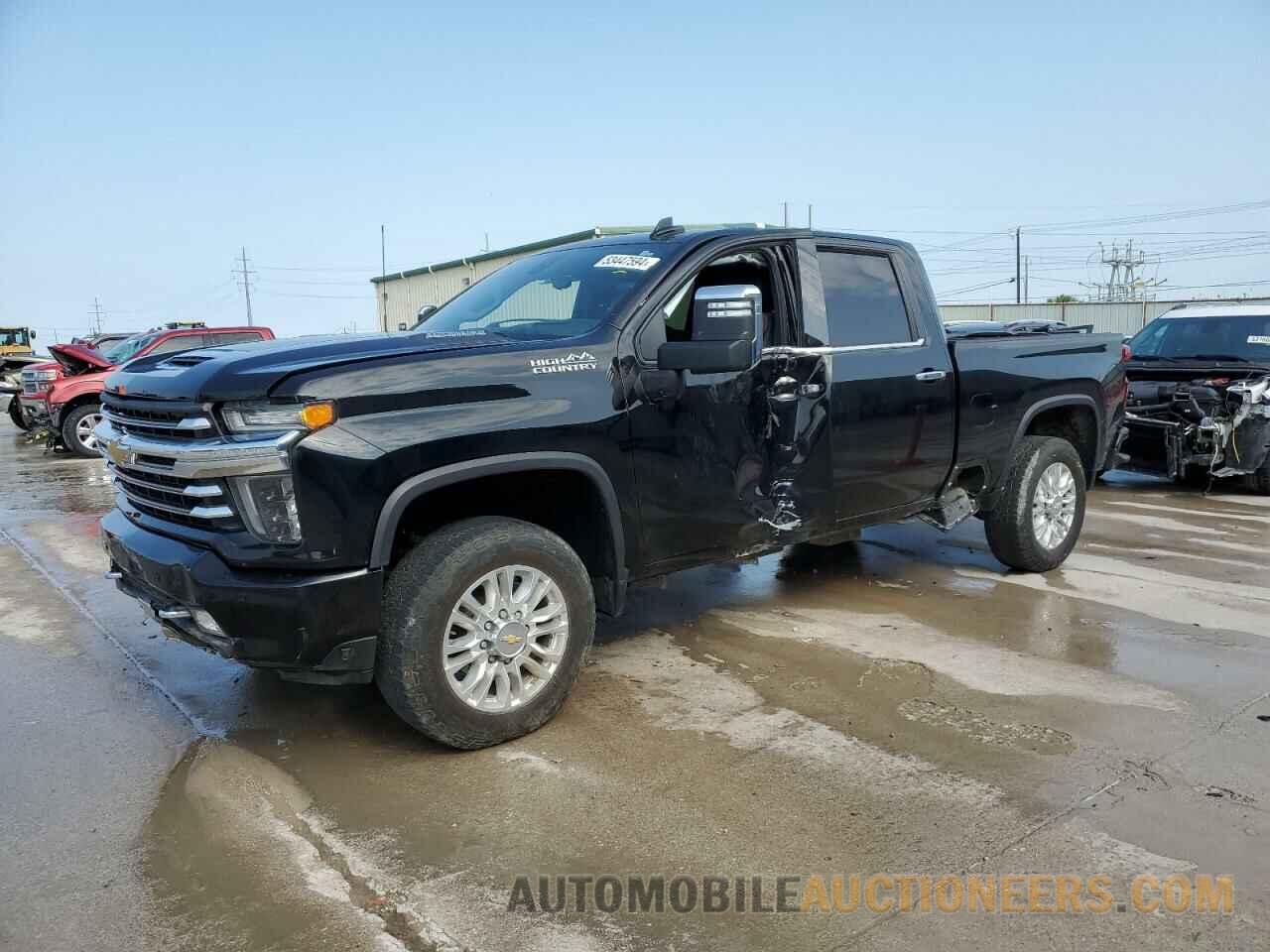 2GC4YREY7N1226819 CHEVROLET ALL Models 2022