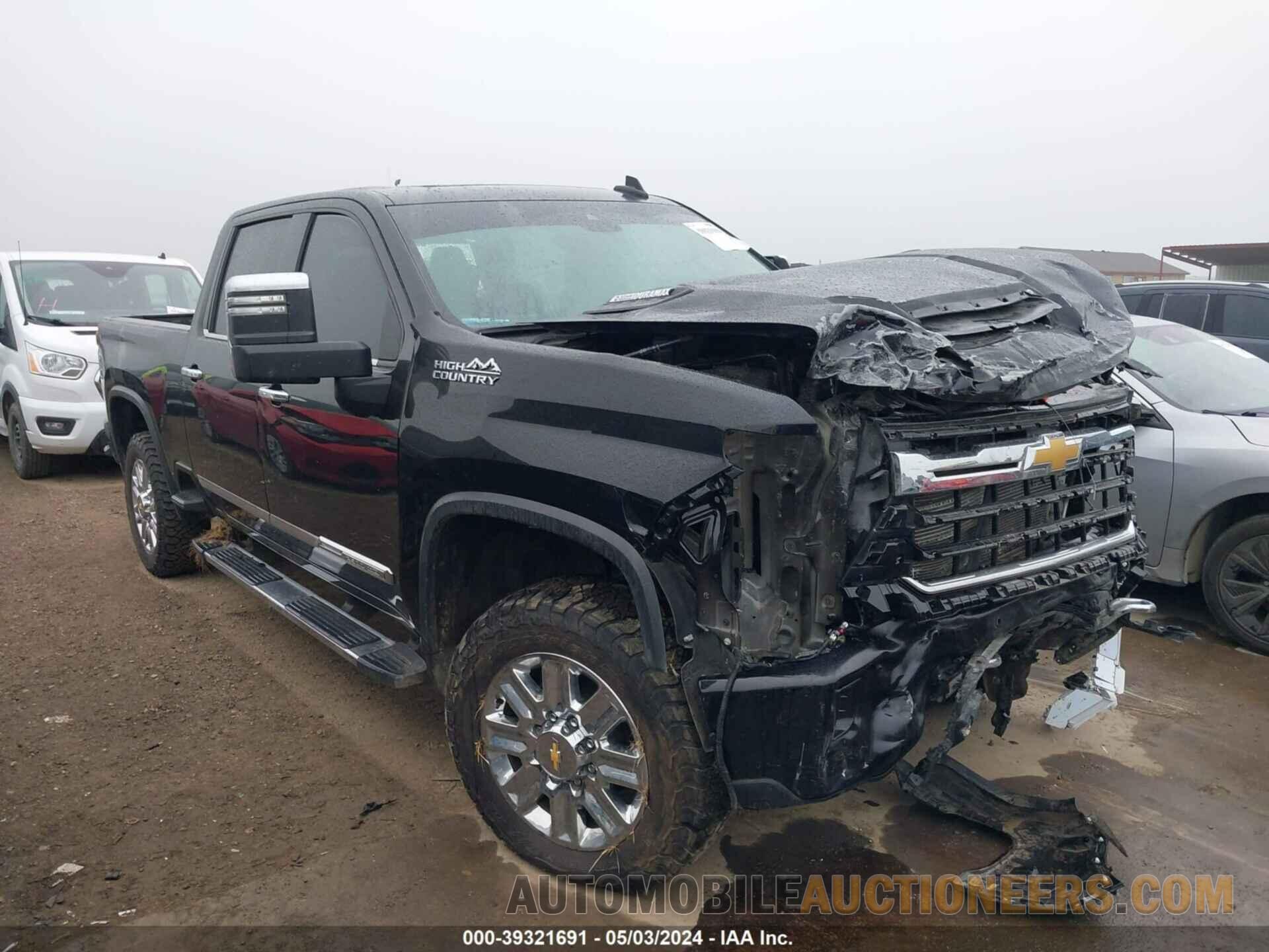 2GC4YREY7R1126175 CHEVROLET SILVERADO 2024