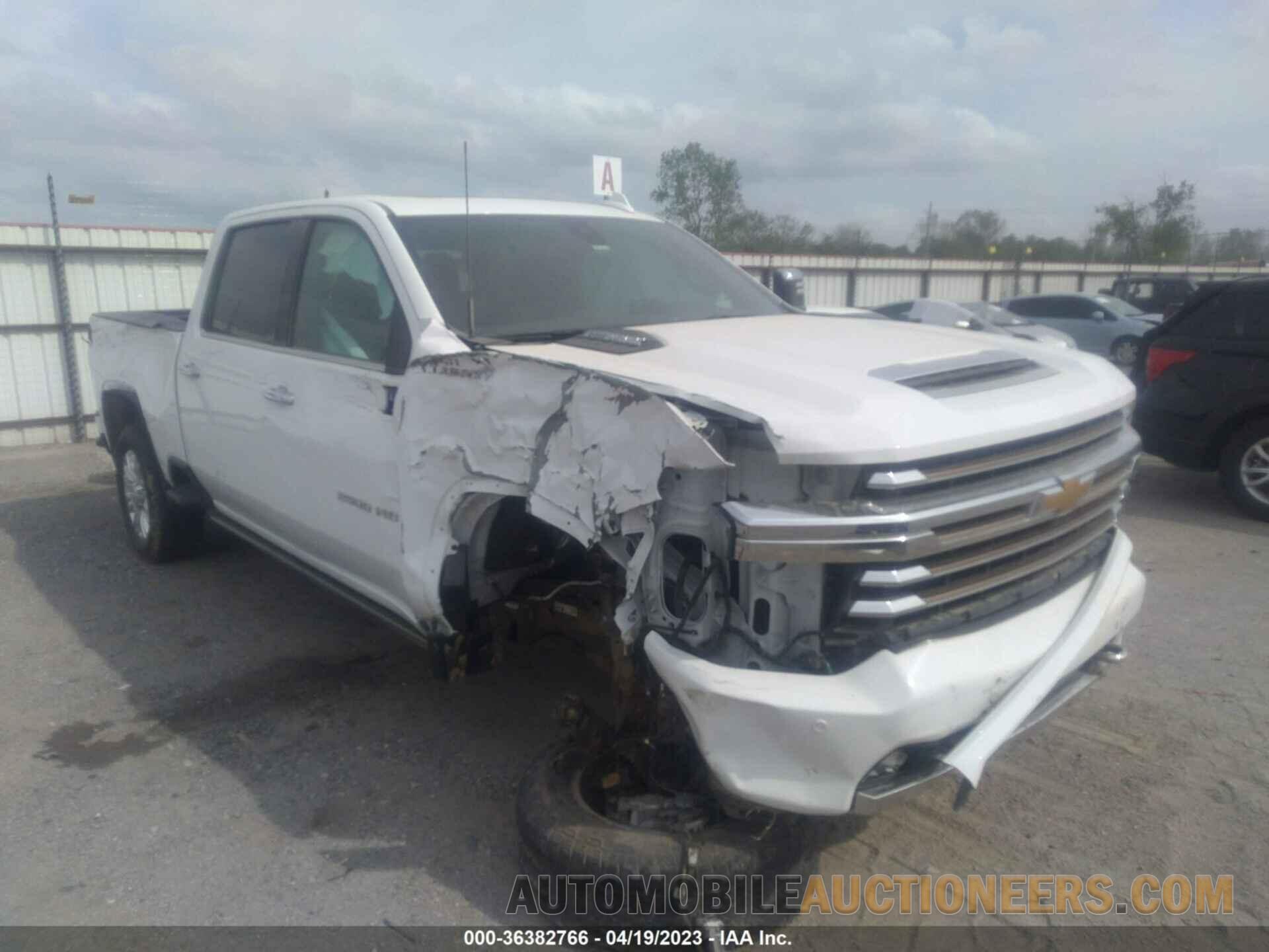 2GC4YREY9N1205650 CHEVROLET SILVERADO 2500HD 2022