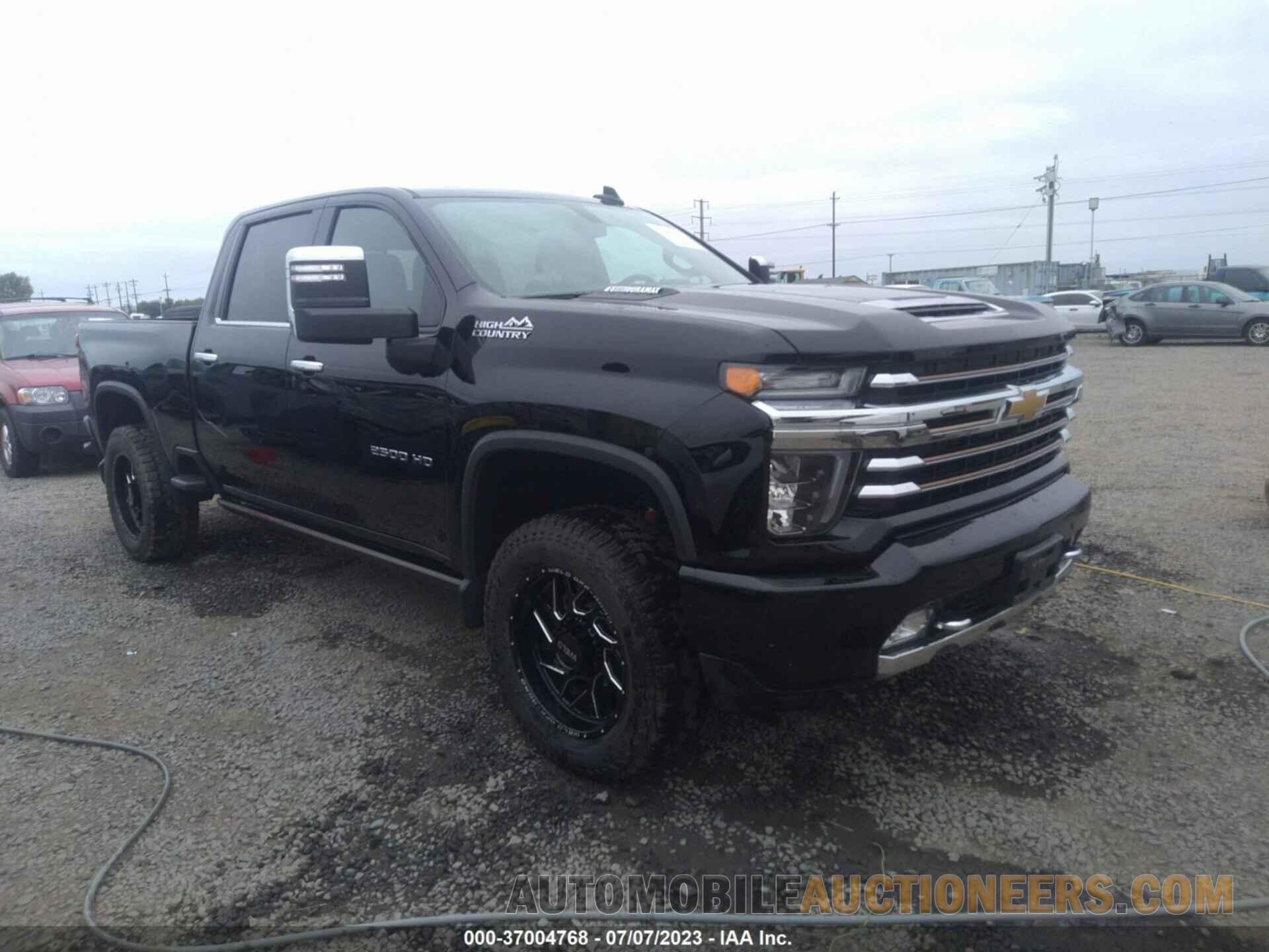 2GC4YREY9N1227017 CHEVROLET SILVERADO 2500HD 2022