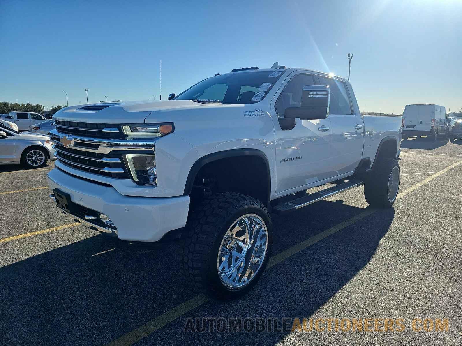 2GC4YREY9P1714950 Chevrolet Silverado 2500HD 2023