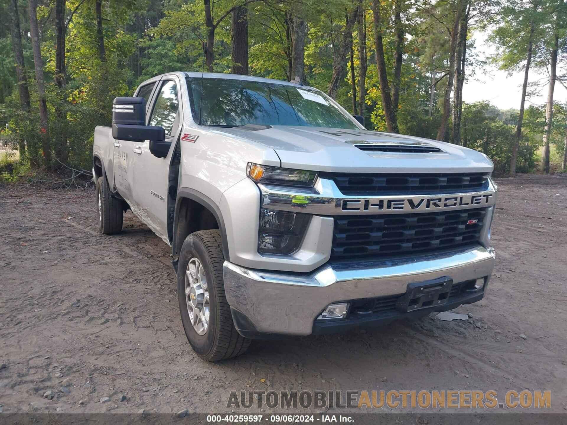 2GC4YTE74P1706405 CHEVROLET SILVERADO 2023