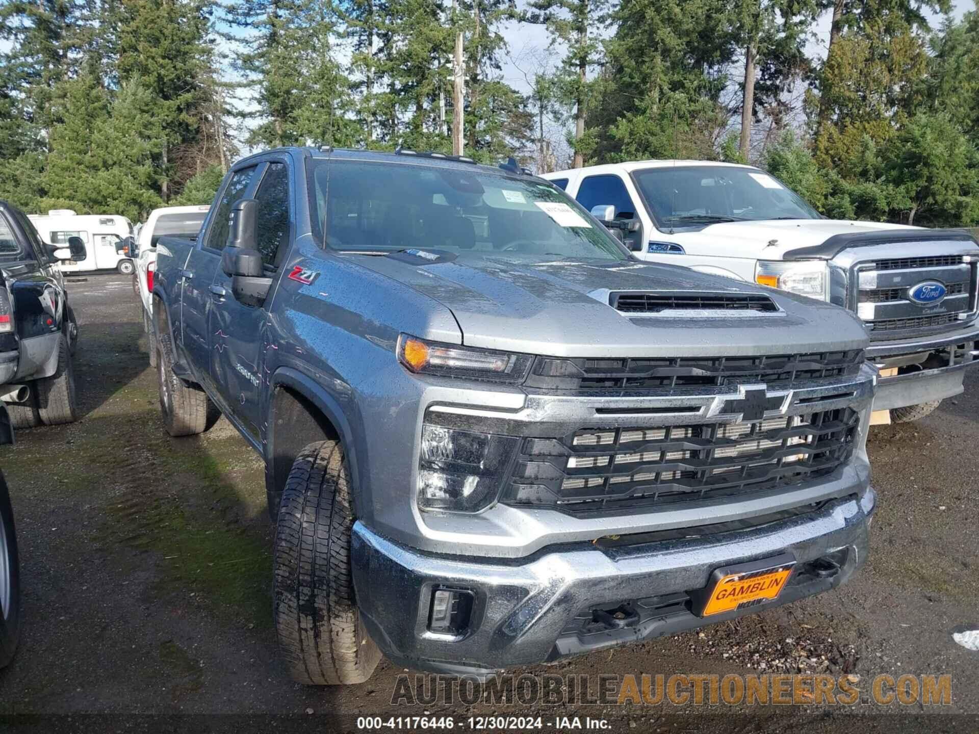 2GC4YTEY8R1110435 CHEVROLET SILVERADO 3500HD 2024