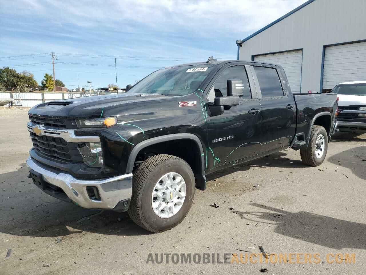 2GC4YTEYXR1263768 CHEVROLET ALL Models 2024