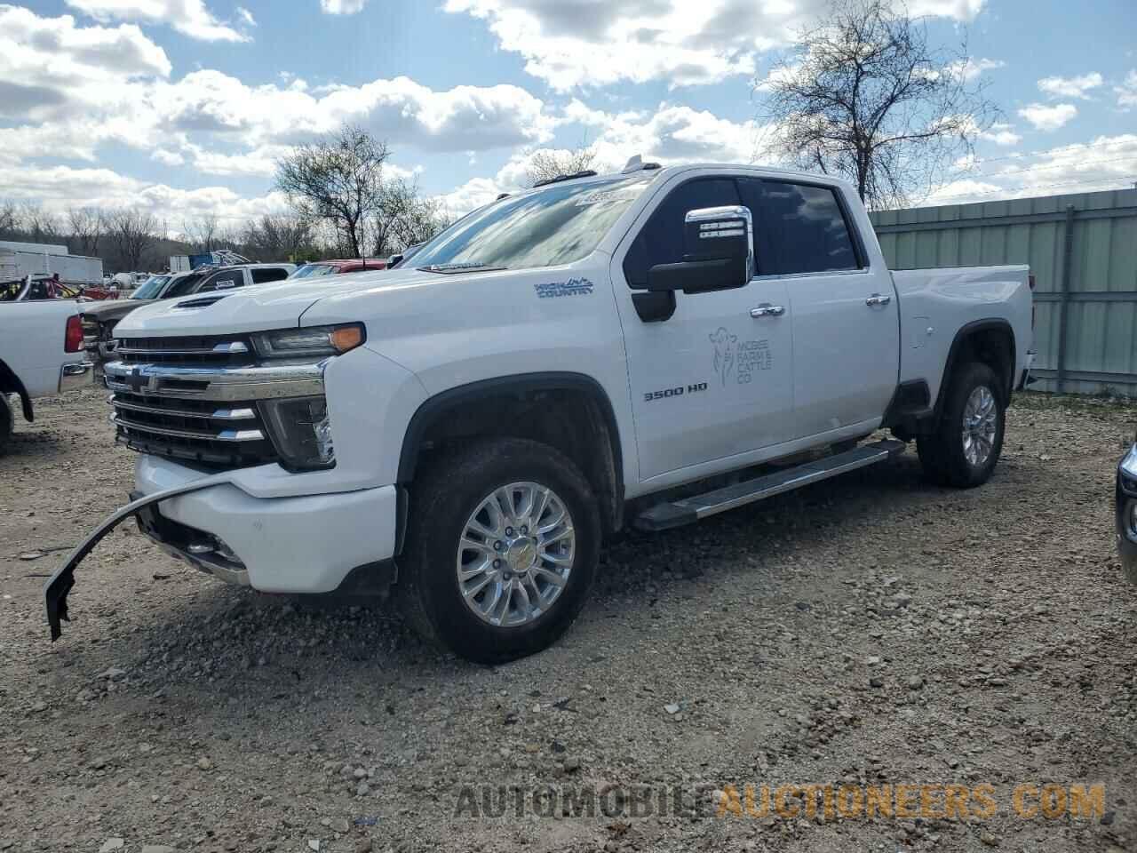 2GC4YVEYXN1213328 CHEVROLET ALL Models 2022