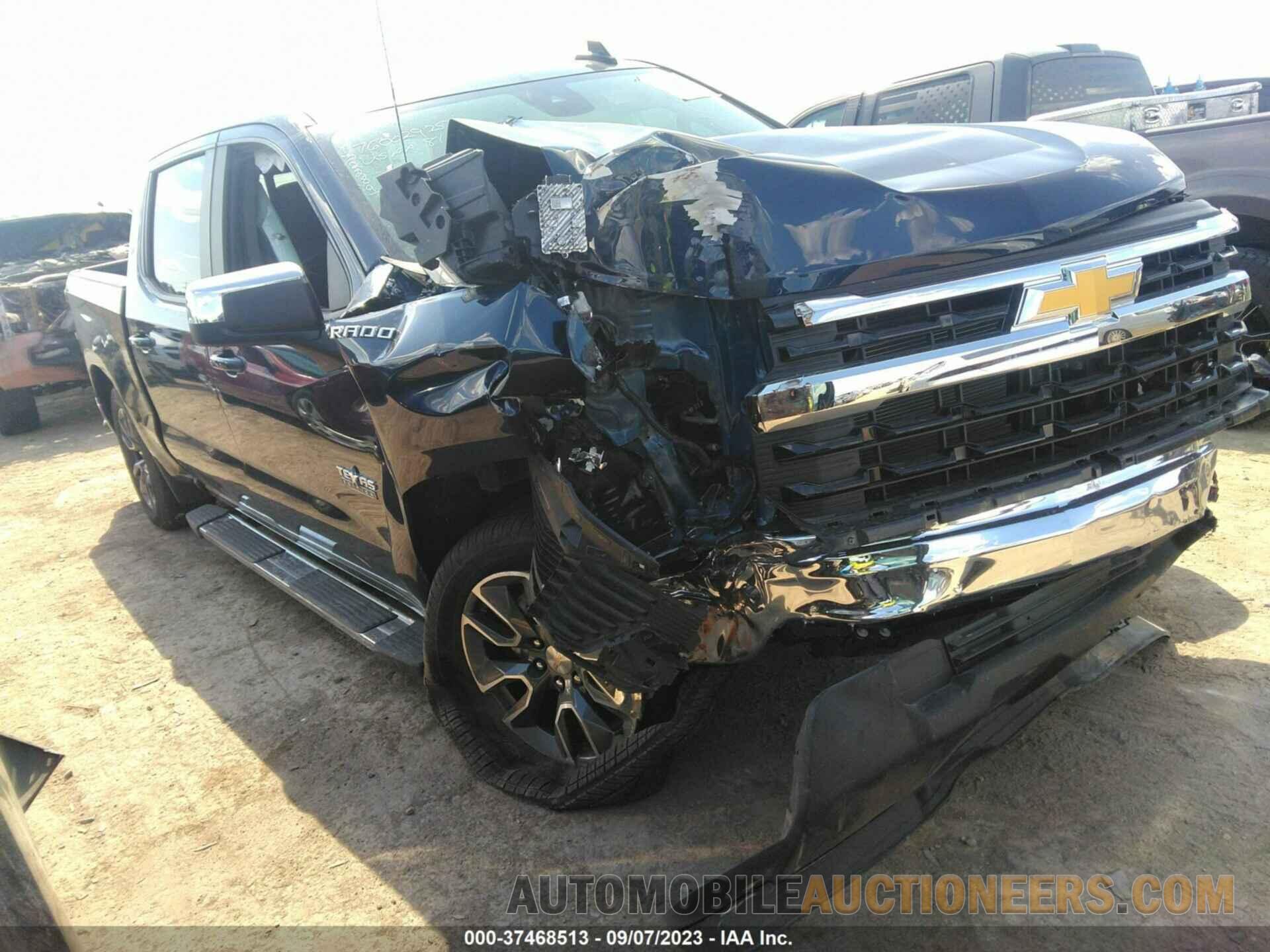 2GCPACED2P1127551 CHEVROLET SILVERADO 1500 2023