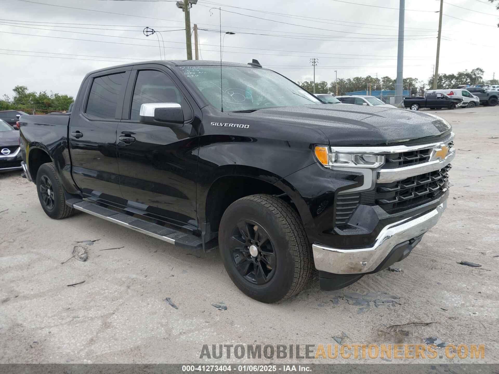 2GCPACED3R1160867 CHEVROLET SILVERADO 1500 2024