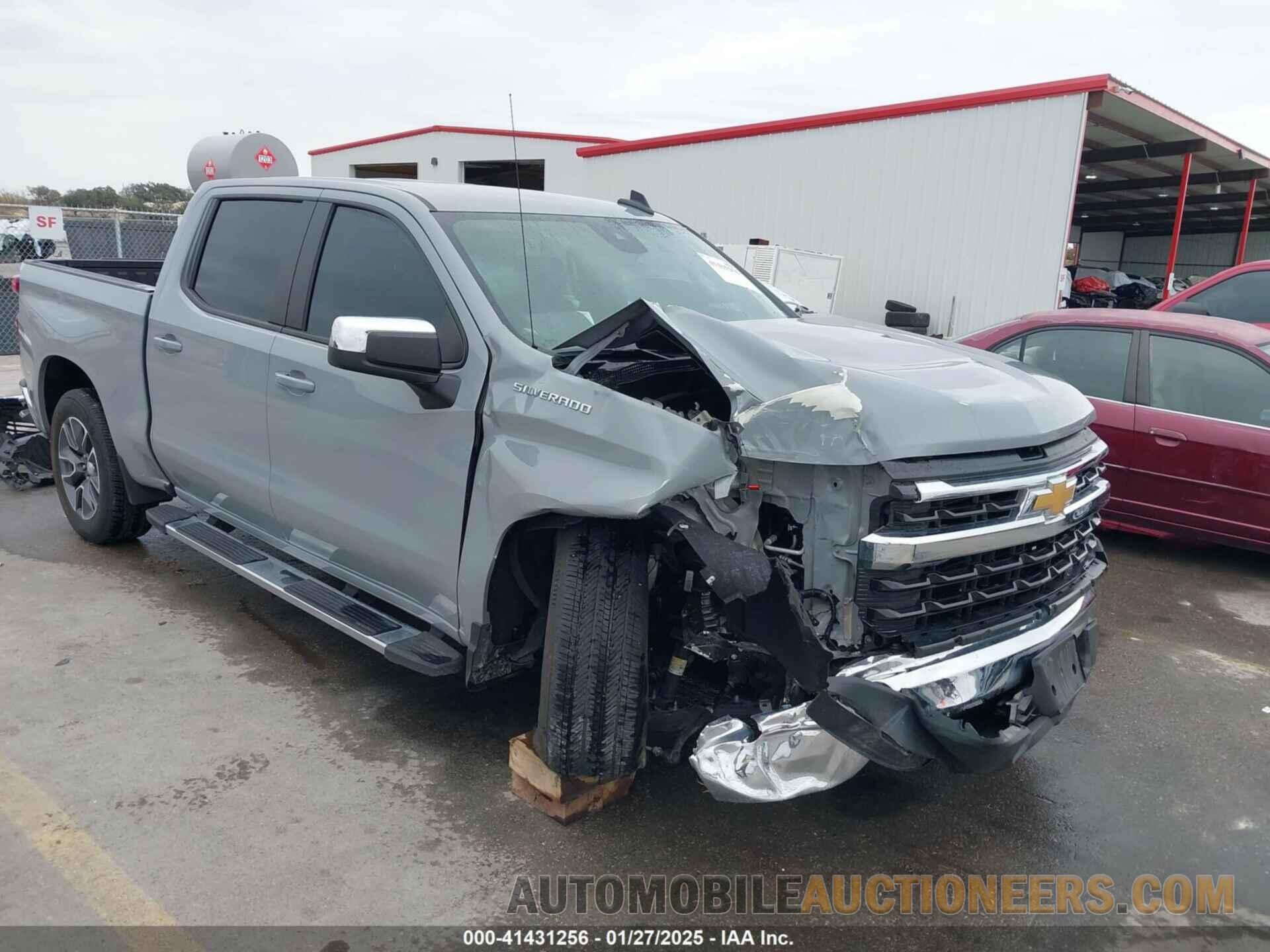 2GCPACED3R1176924 CHEVROLET SILVERADO 1500 2024