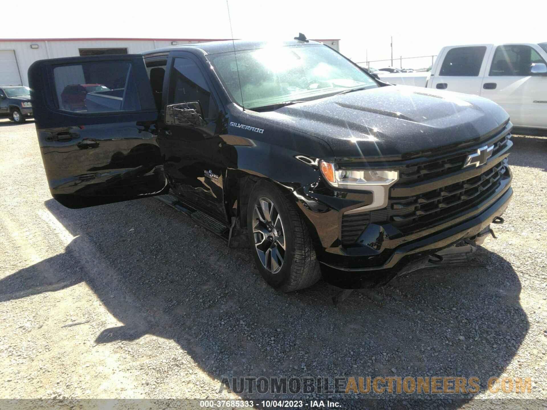 2GCPADED1N1506608 CHEVROLET SILVERADO 2022