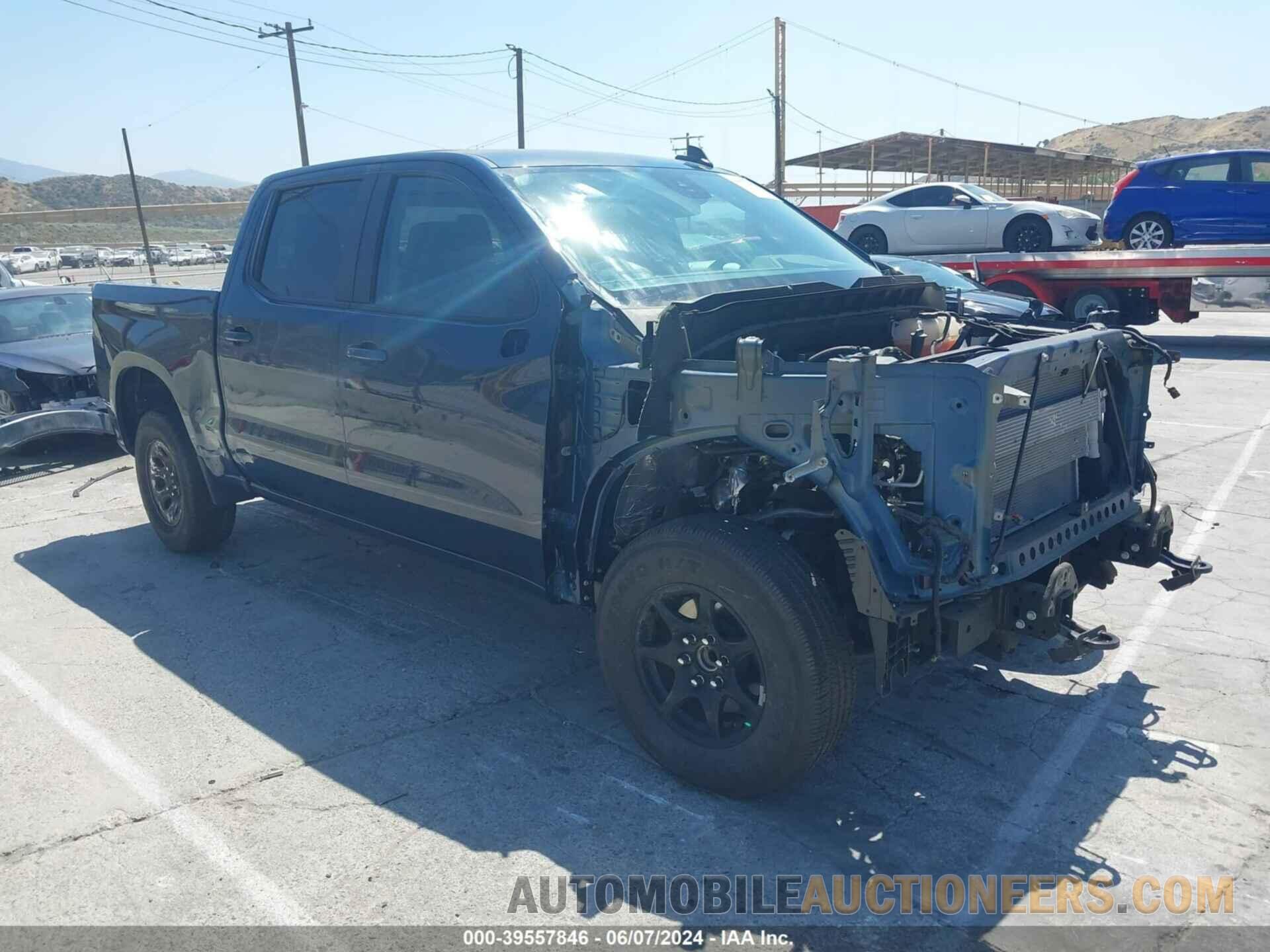 2GCPADED9P1106072 CHEVROLET SILVERADO 1500 2023