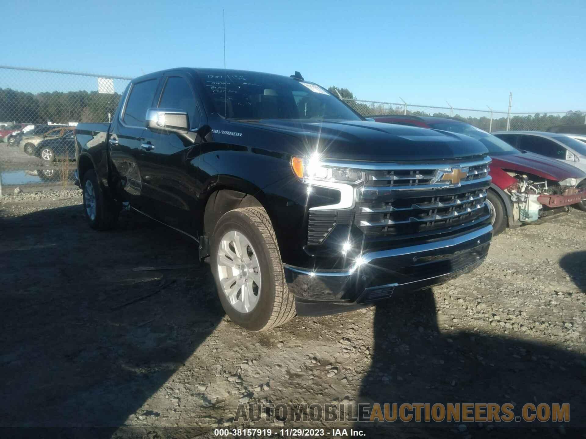 2GCPAEED9N1514350 CHEVROLET SILVERADO 2022