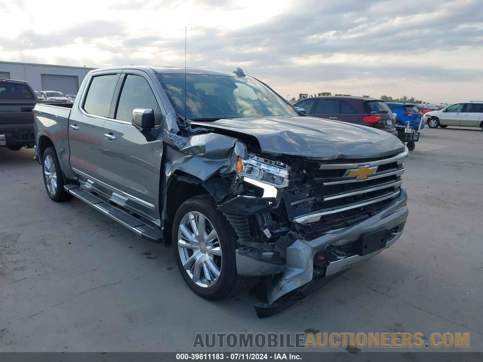 2GCPAFED1R1132048 CHEVROLET SILVERADO 2024