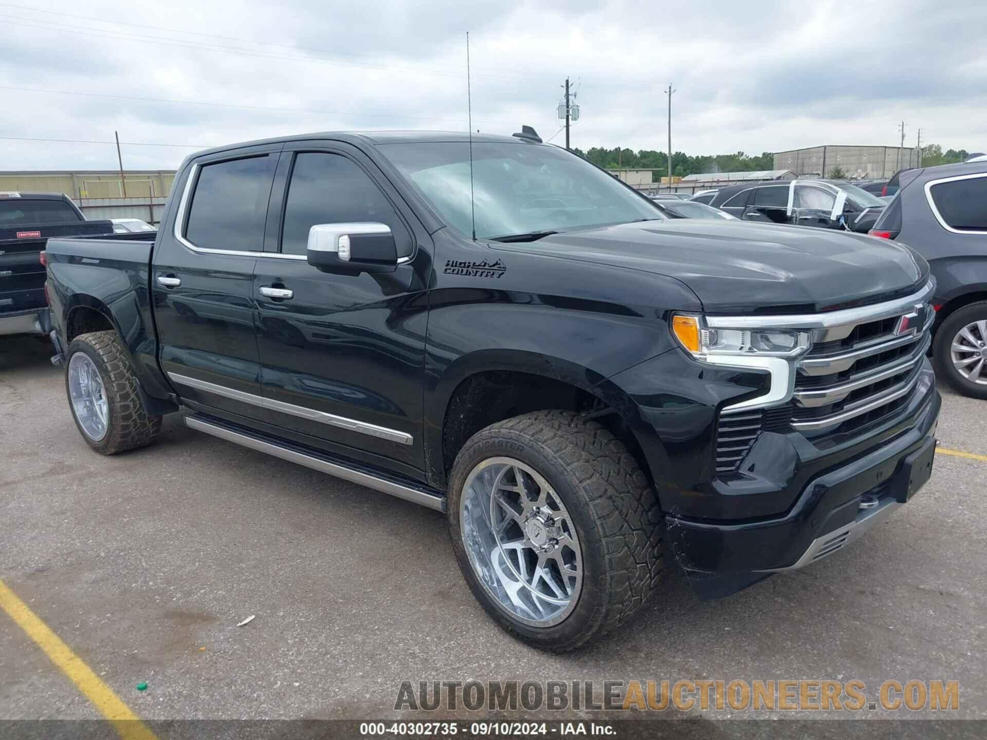 2GCPAFED5P1122619 CHEVROLET SILVERADO 2023