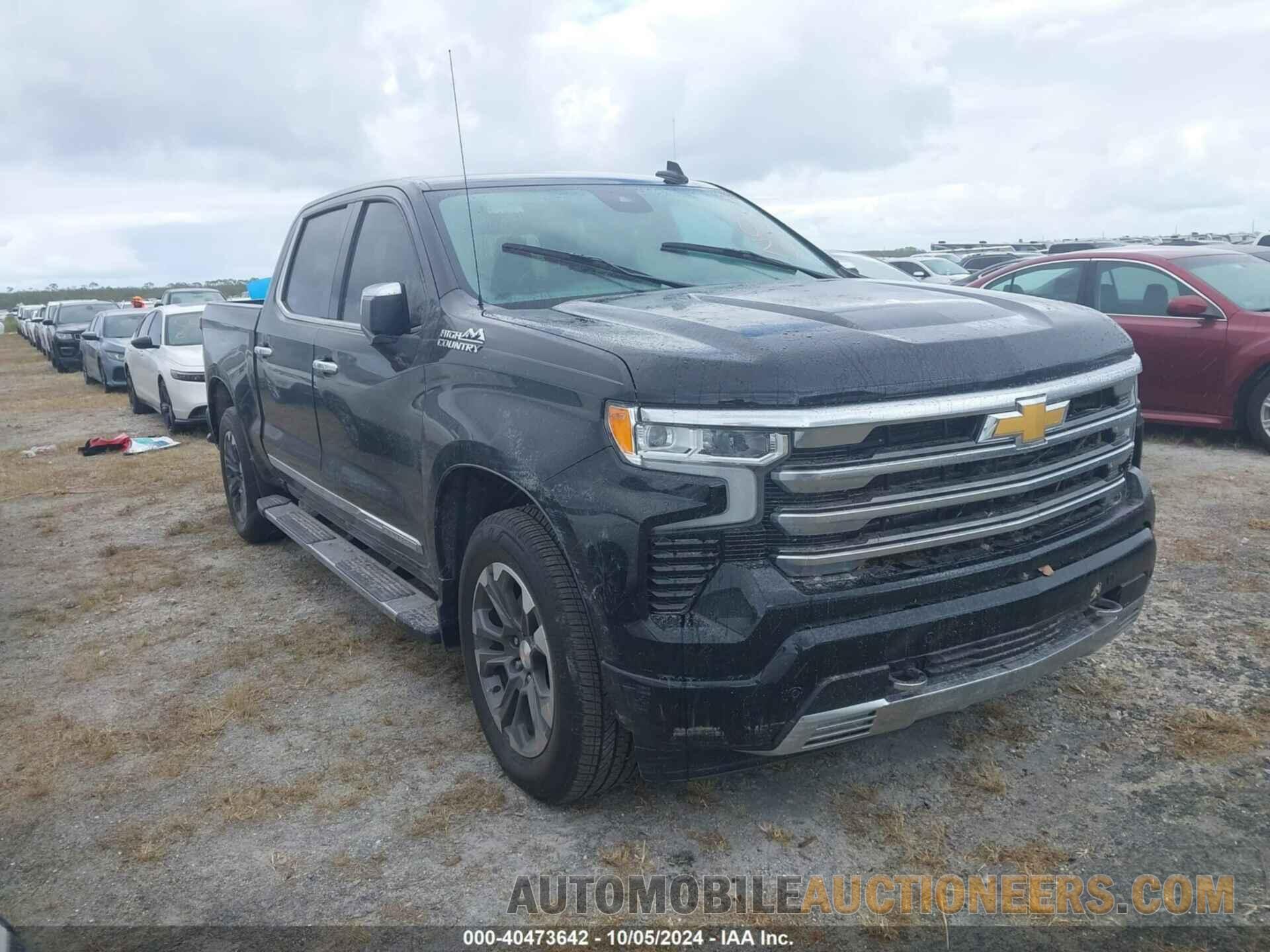 2GCPAFEDXR1160561 CHEVROLET SILVERADO 2024