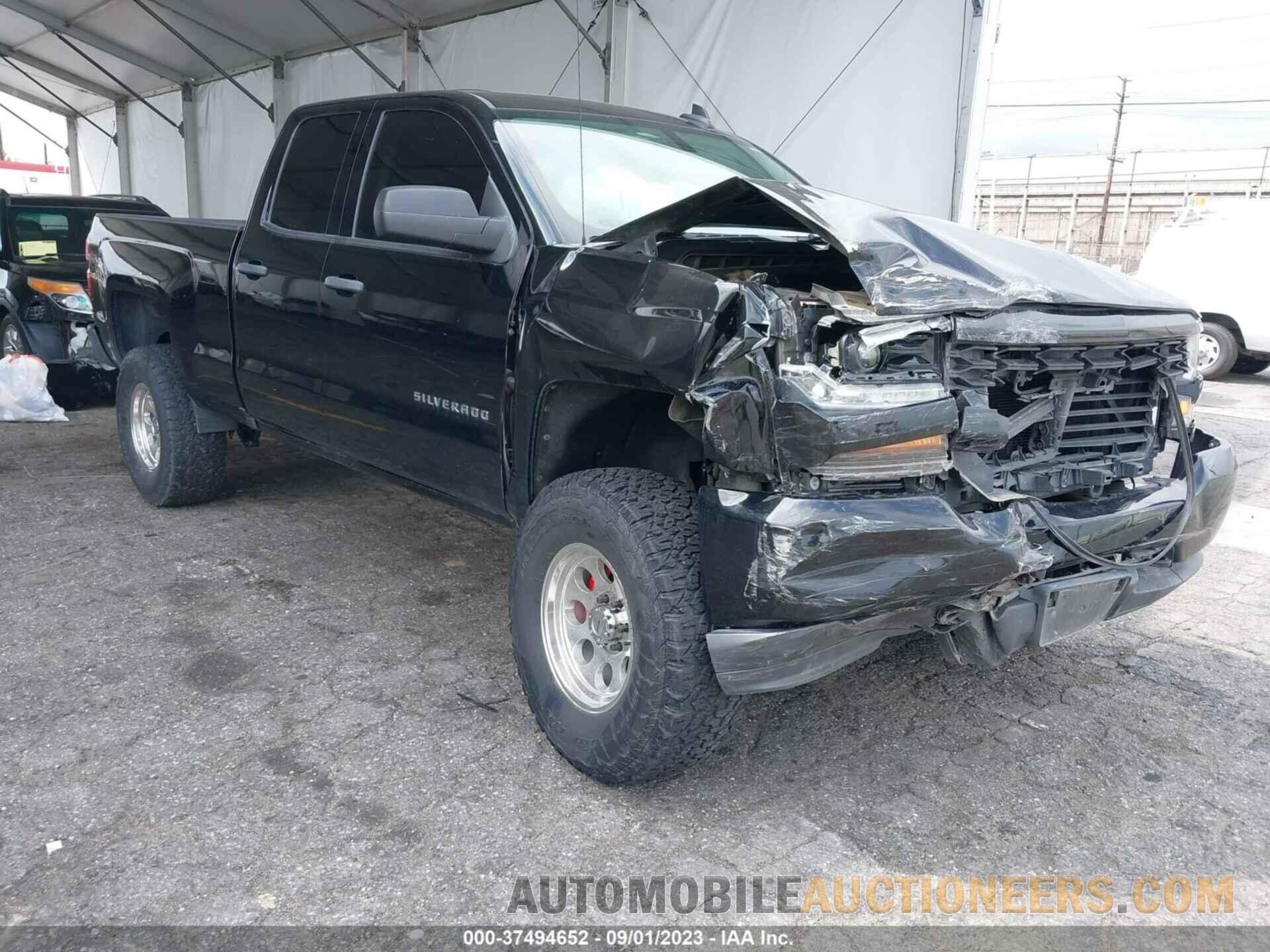 2GCRCMEC0K1194545 CHEVROLET SILVERADO 1500 LD 2019