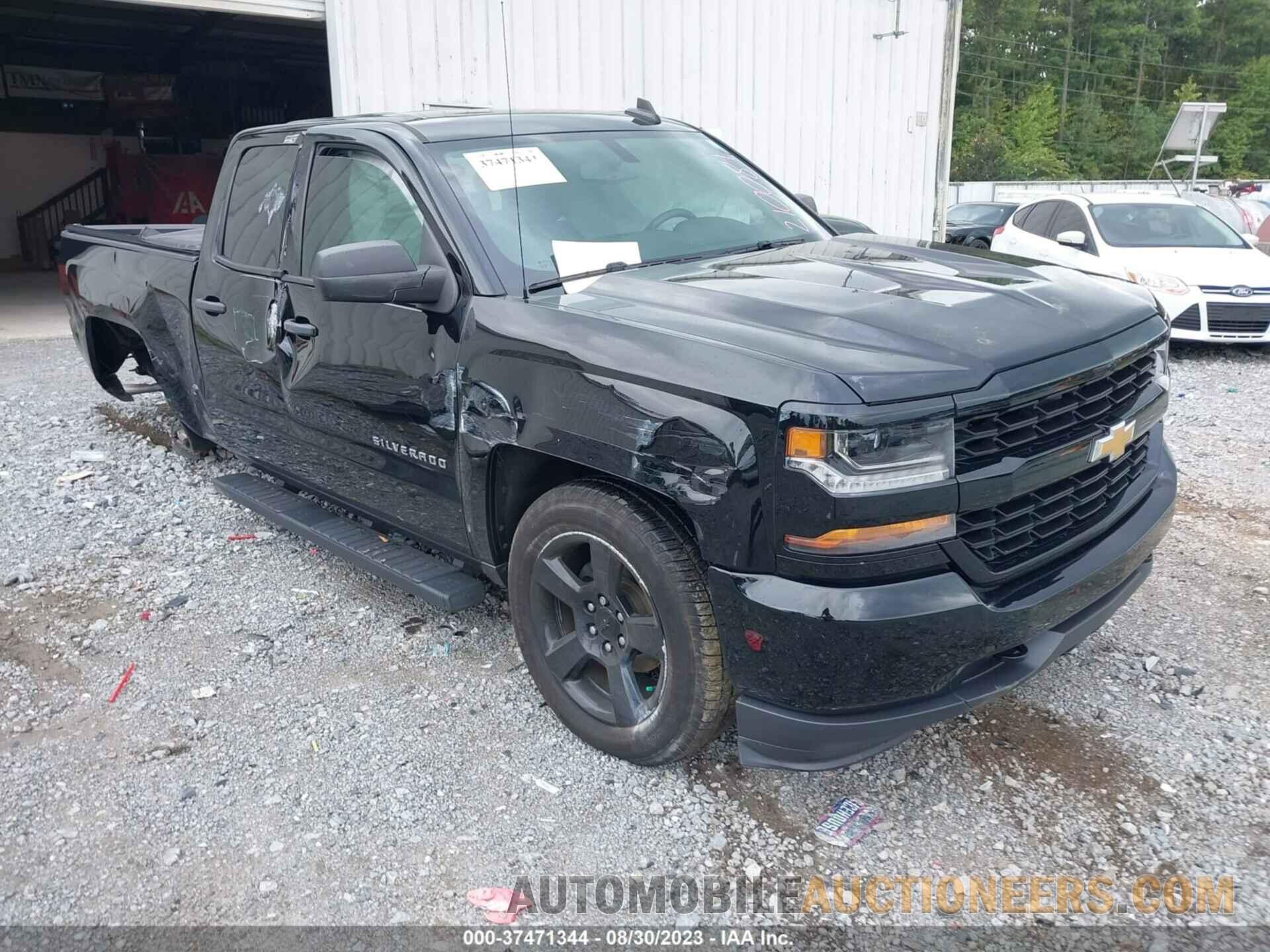 2GCRCMEC0K1210081 CHEVROLET SILVERADO 1500 LD 2019