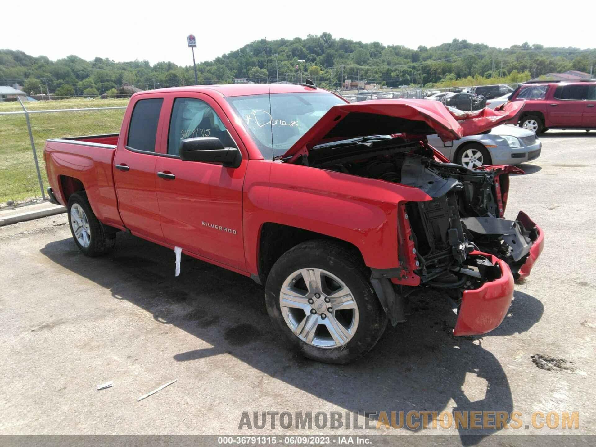 2GCRCMEC2K1231790 CHEVROLET SILVERADO 1500 LD 2019