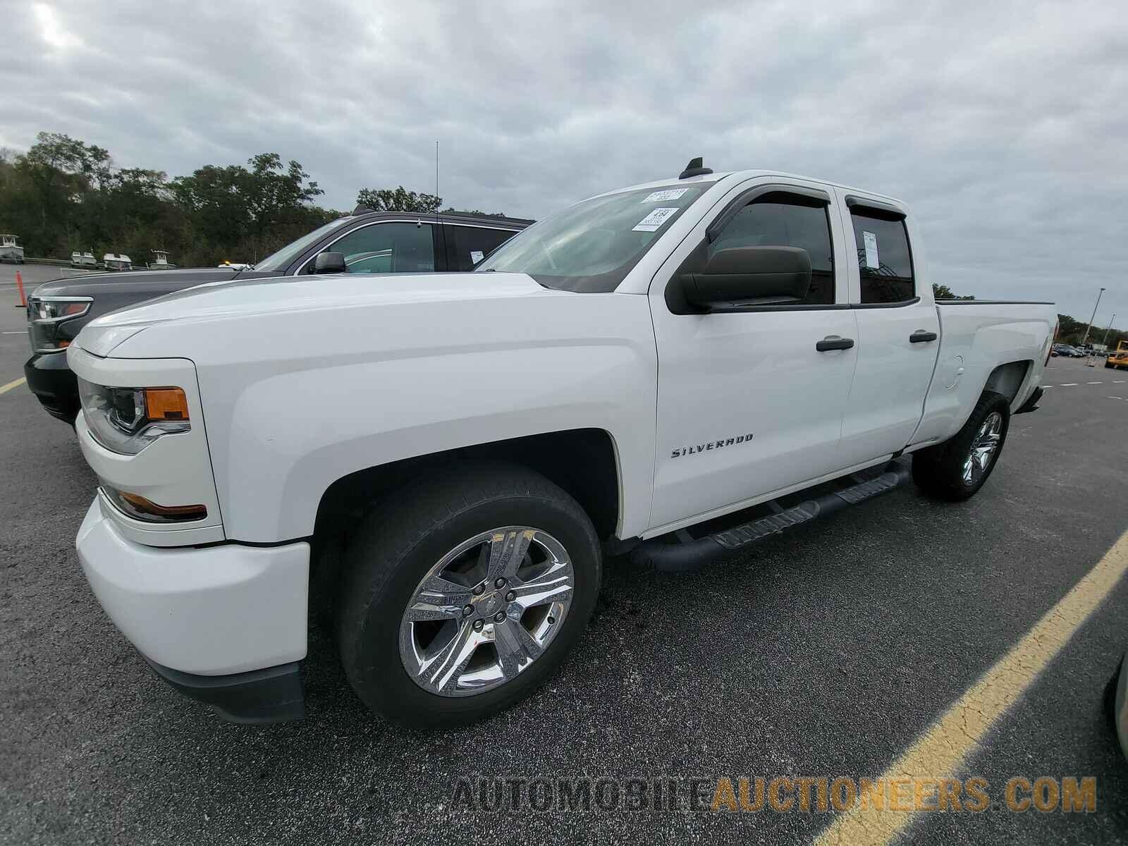 2GCRCMEC3K1136140 Chevrolet Silverado 1500 LD 2019