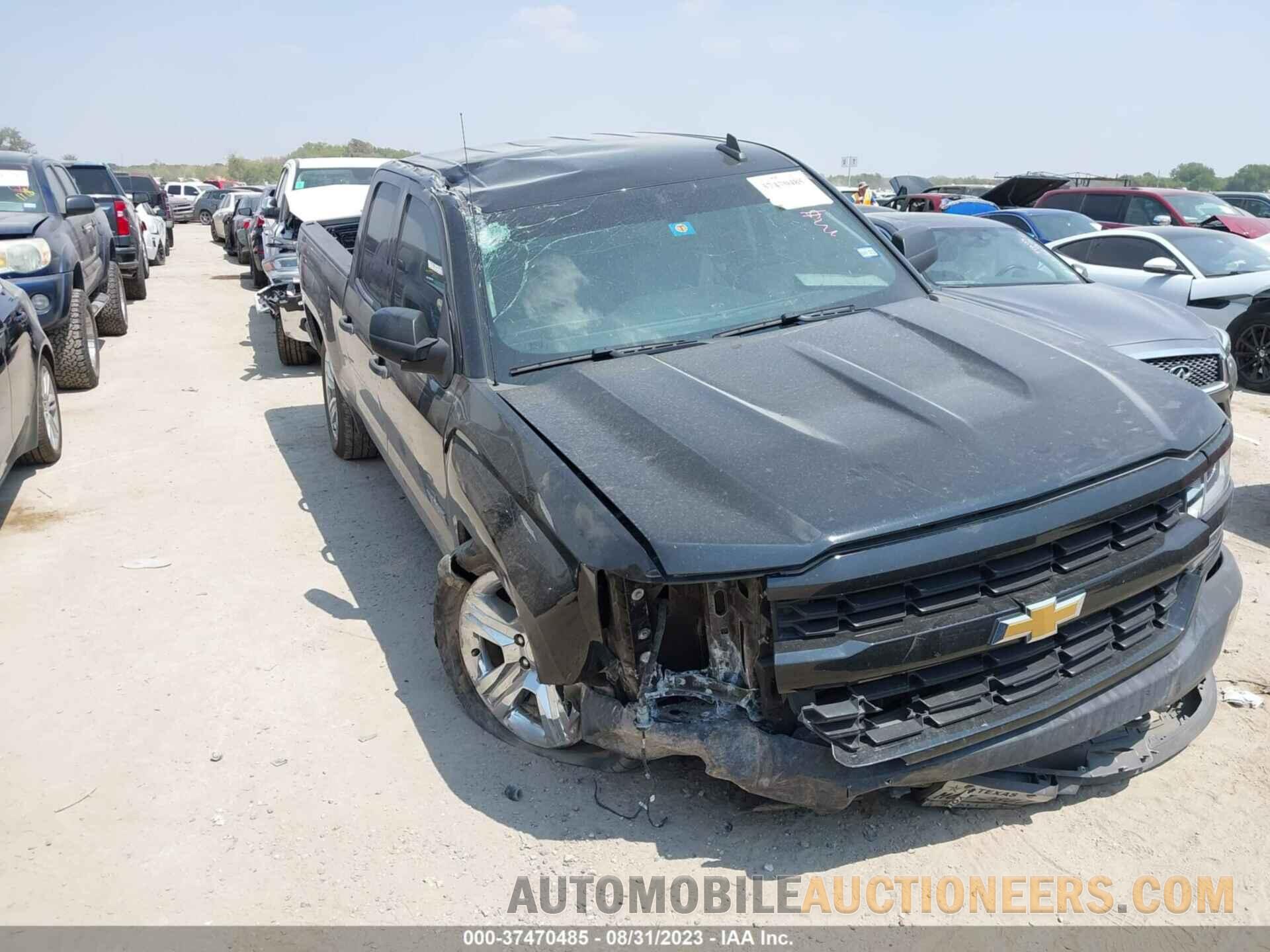 2GCRCMEC3K1159661 CHEVROLET SILVERADO 1500 LD 2019