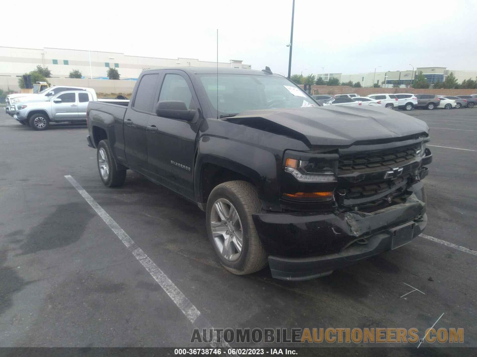 2GCRCMEC3K1213671 CHEVROLET SILVERADO 1500 LD 2019