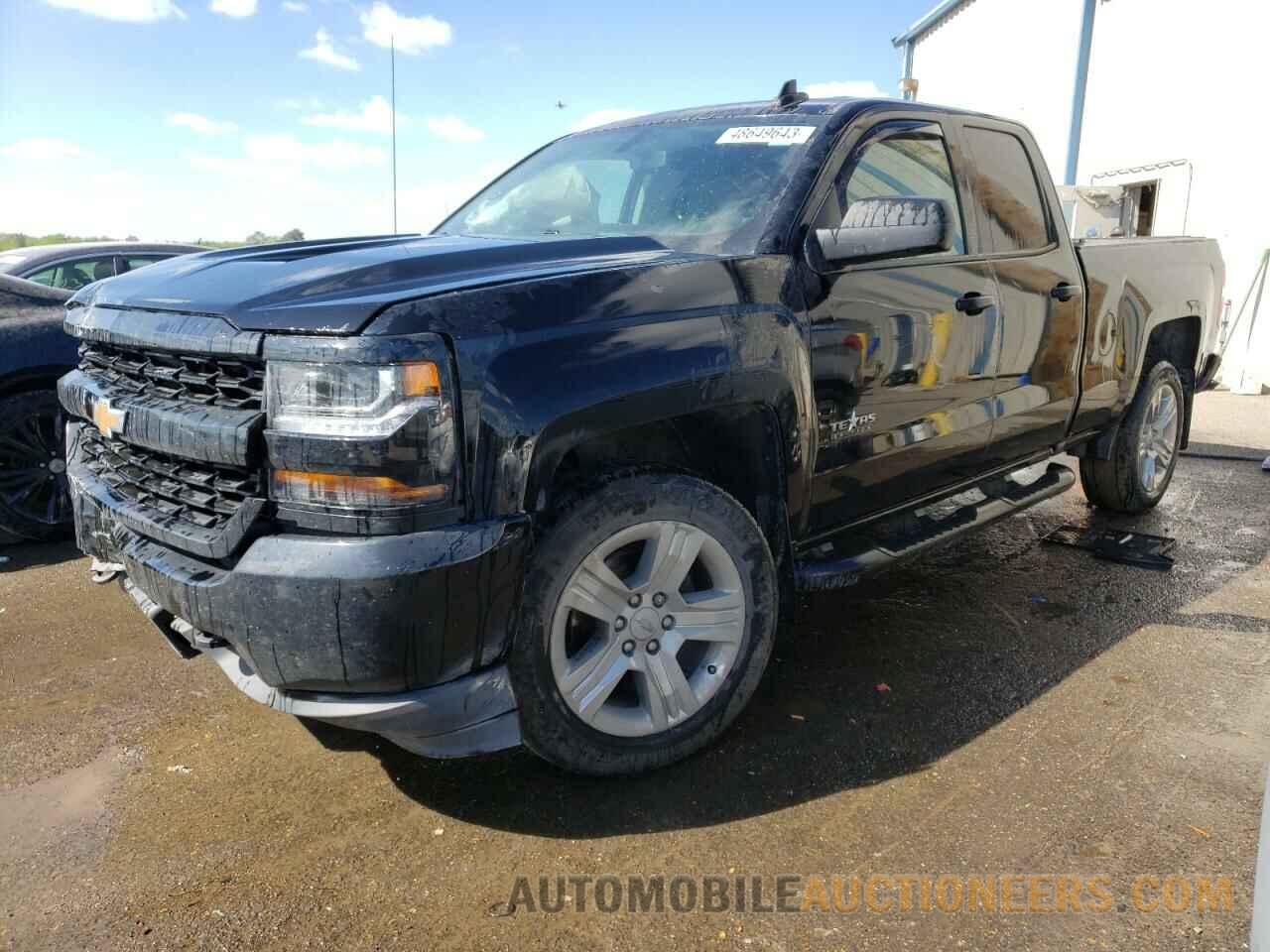 2GCRCMEC3K1244144 CHEVROLET SILVERADO 2019