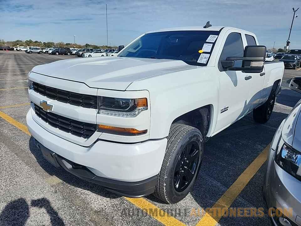 2GCRCMEC5K1157135 Chevrolet Silverado 1500 LD 2019