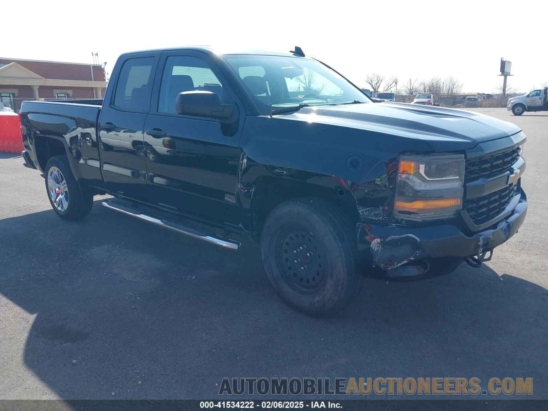 2GCRCMEC8K1162412 CHEVROLET SILVERADO 1500 LD 2019