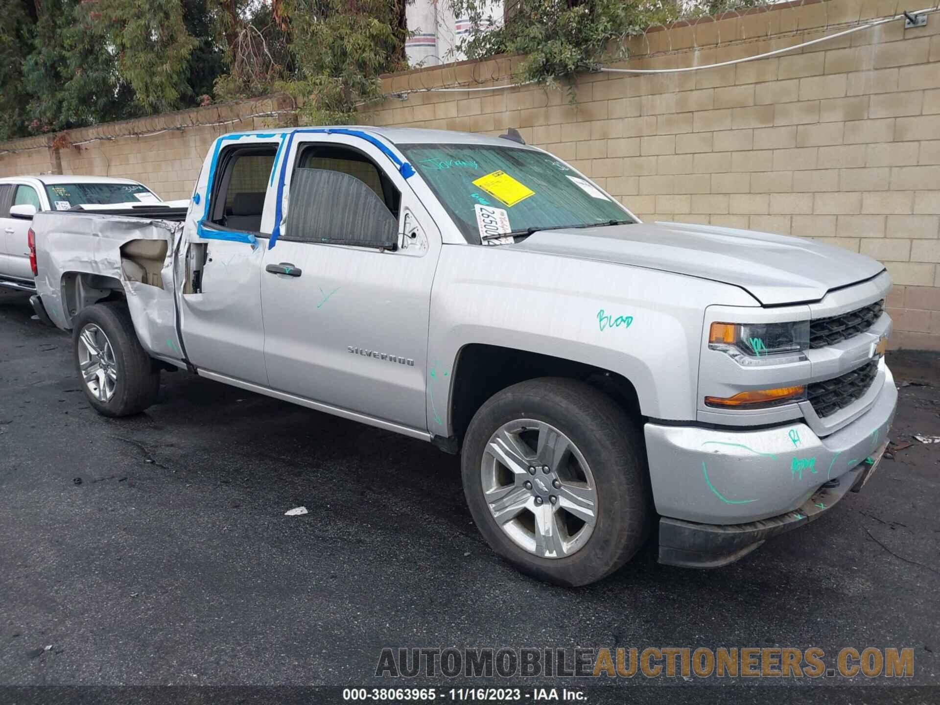 2GCRCMEC8K1232832 CHEVROLET SILVERADO 1500 LD 2019