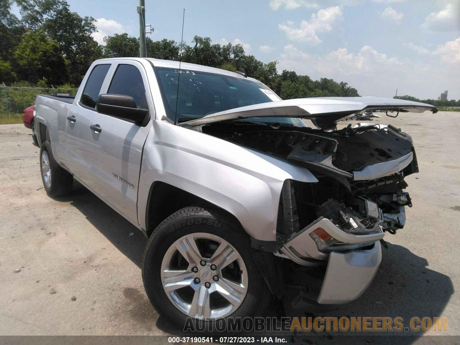 2GCRCMECXK1207155 CHEVROLET SILVERADO 1500 LD 2019