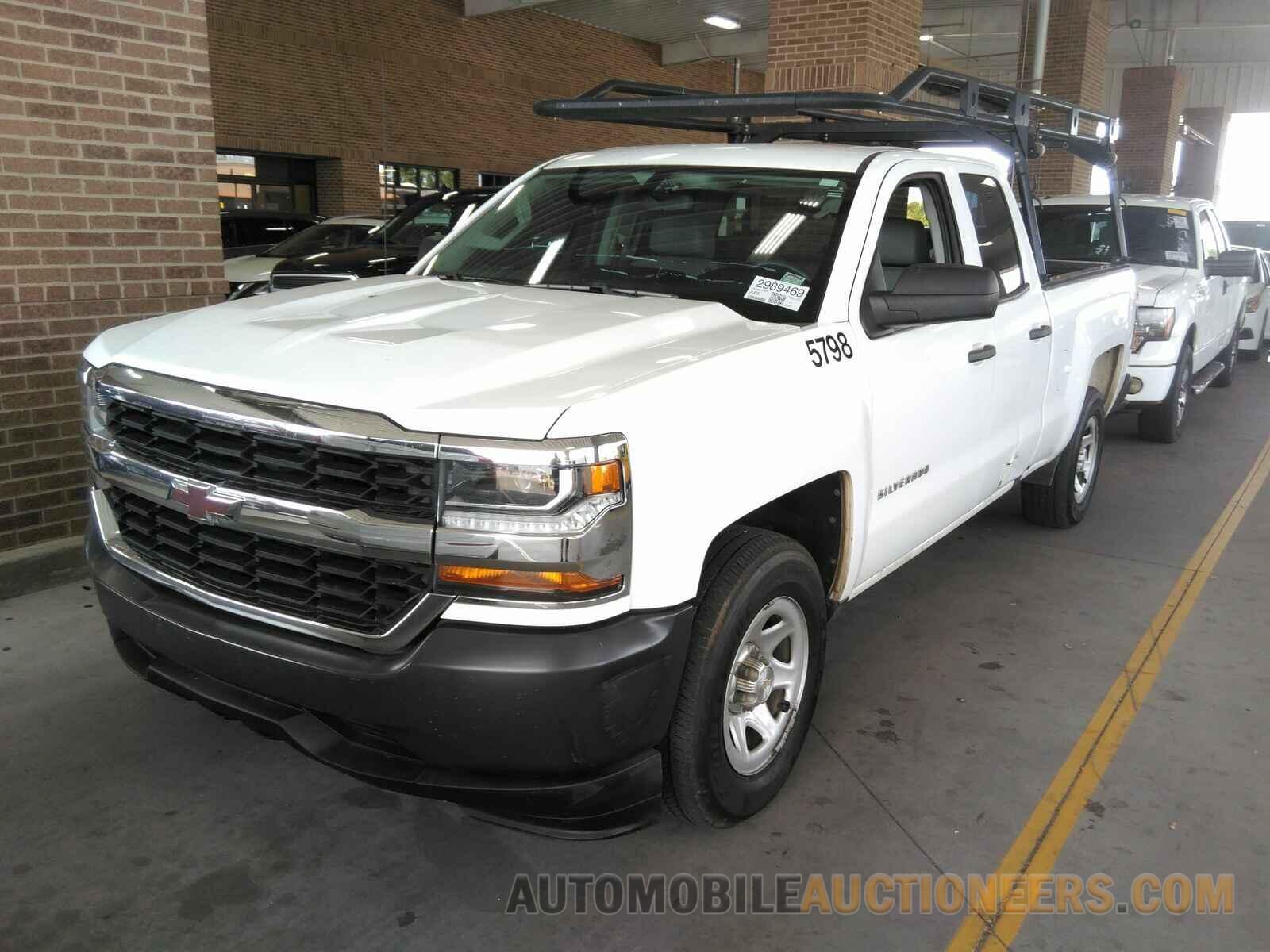 2GCRCNEC0K1100802 Chevrolet Silverado 1500 LD 2019