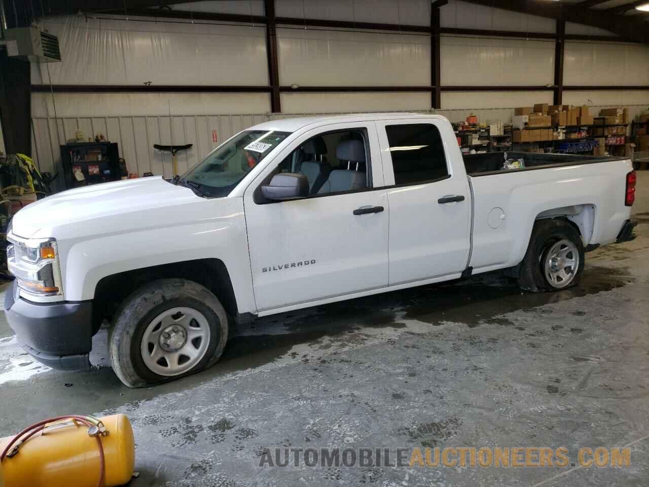 2GCRCNEC0K1140281 CHEVROLET SILVERADO 2019