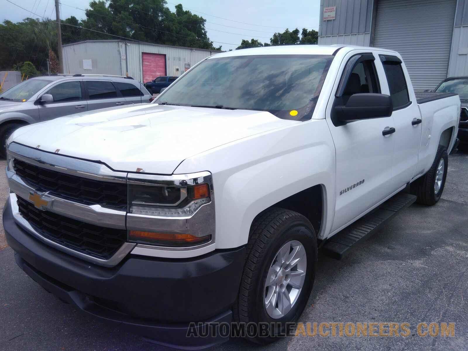 2GCRCNEC1K1155503 Chevrolet Silverado 1500 LD 2019